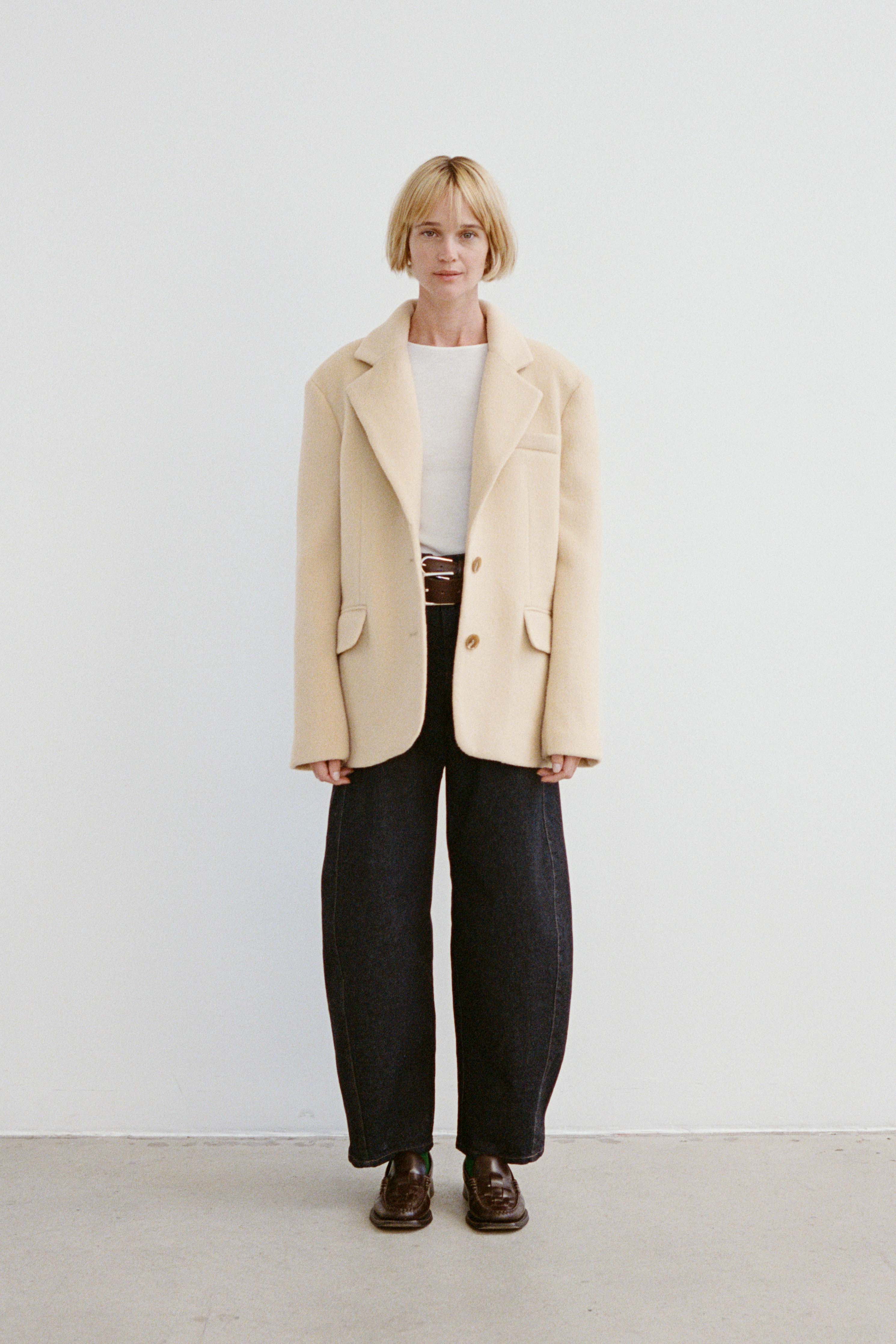 The Bernadette Blazer