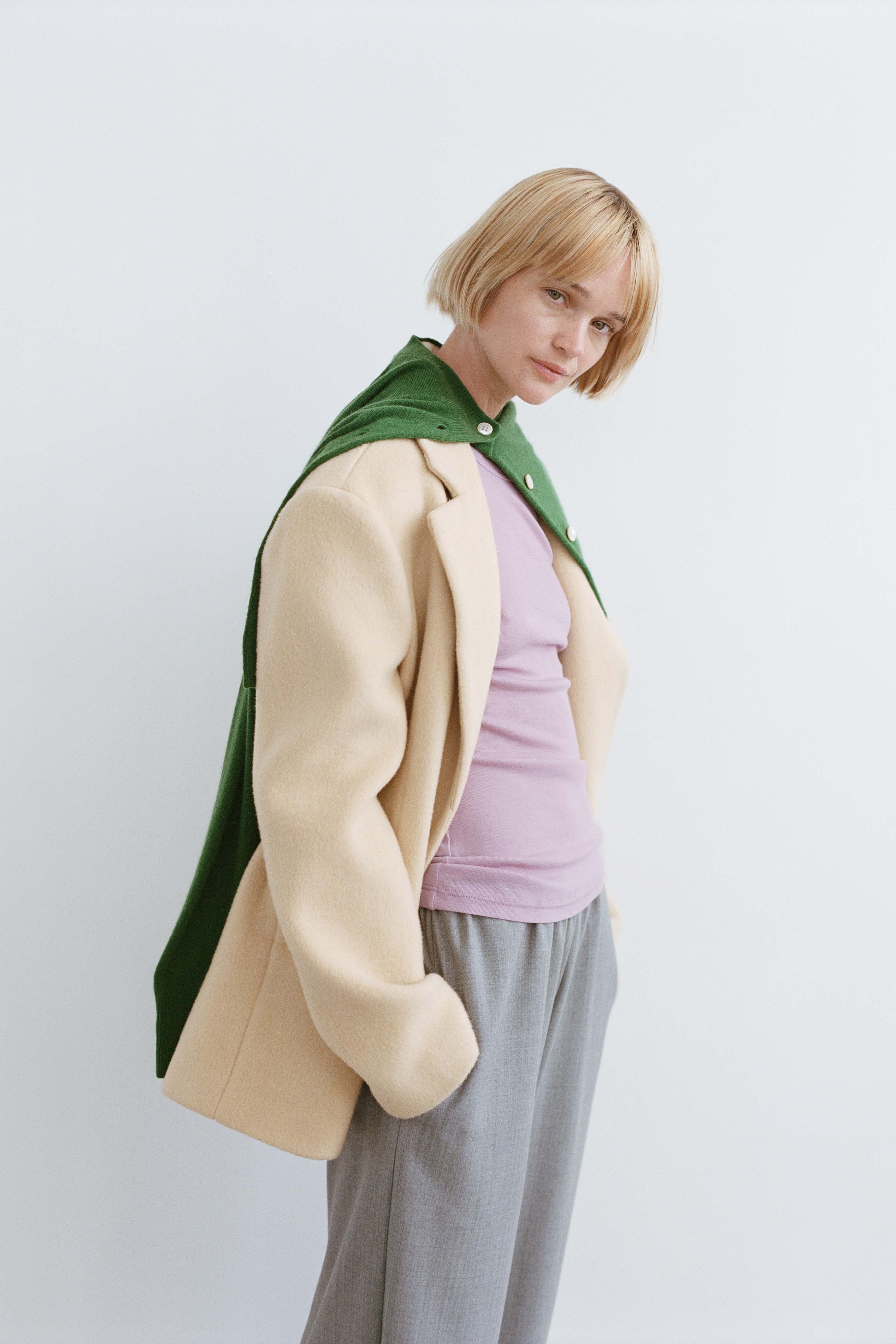 The Bernadette Blazer