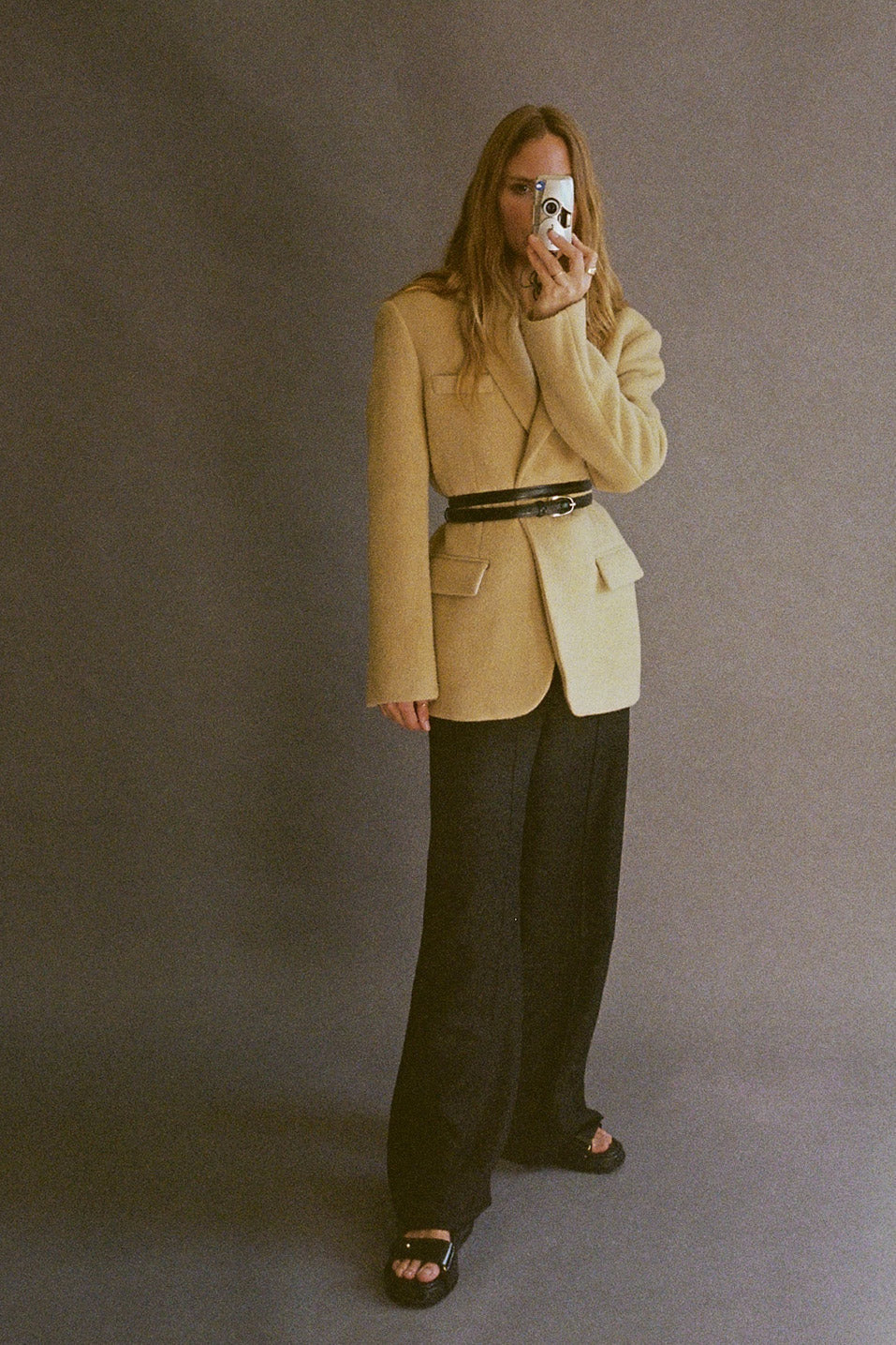 The Double Wrap Belt - By ESSEN x FWF