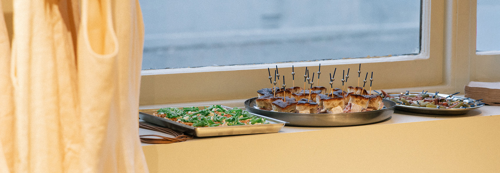 Jasmin Sparrow Trunk Show