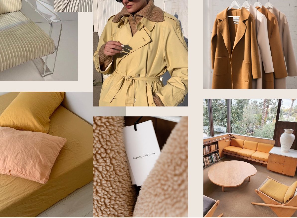 Colour Study | New Neutrals