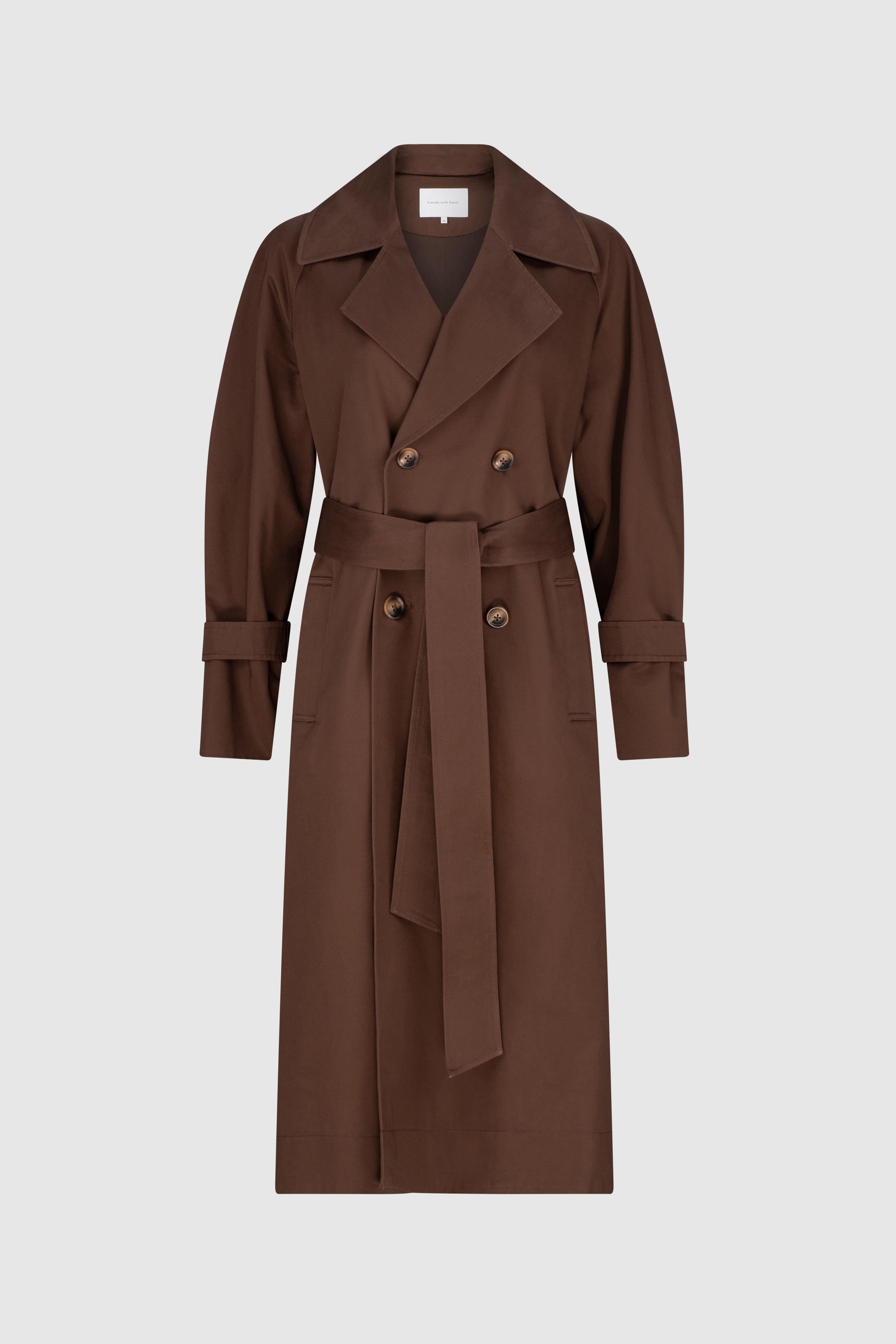 The Penelope Trench Coat