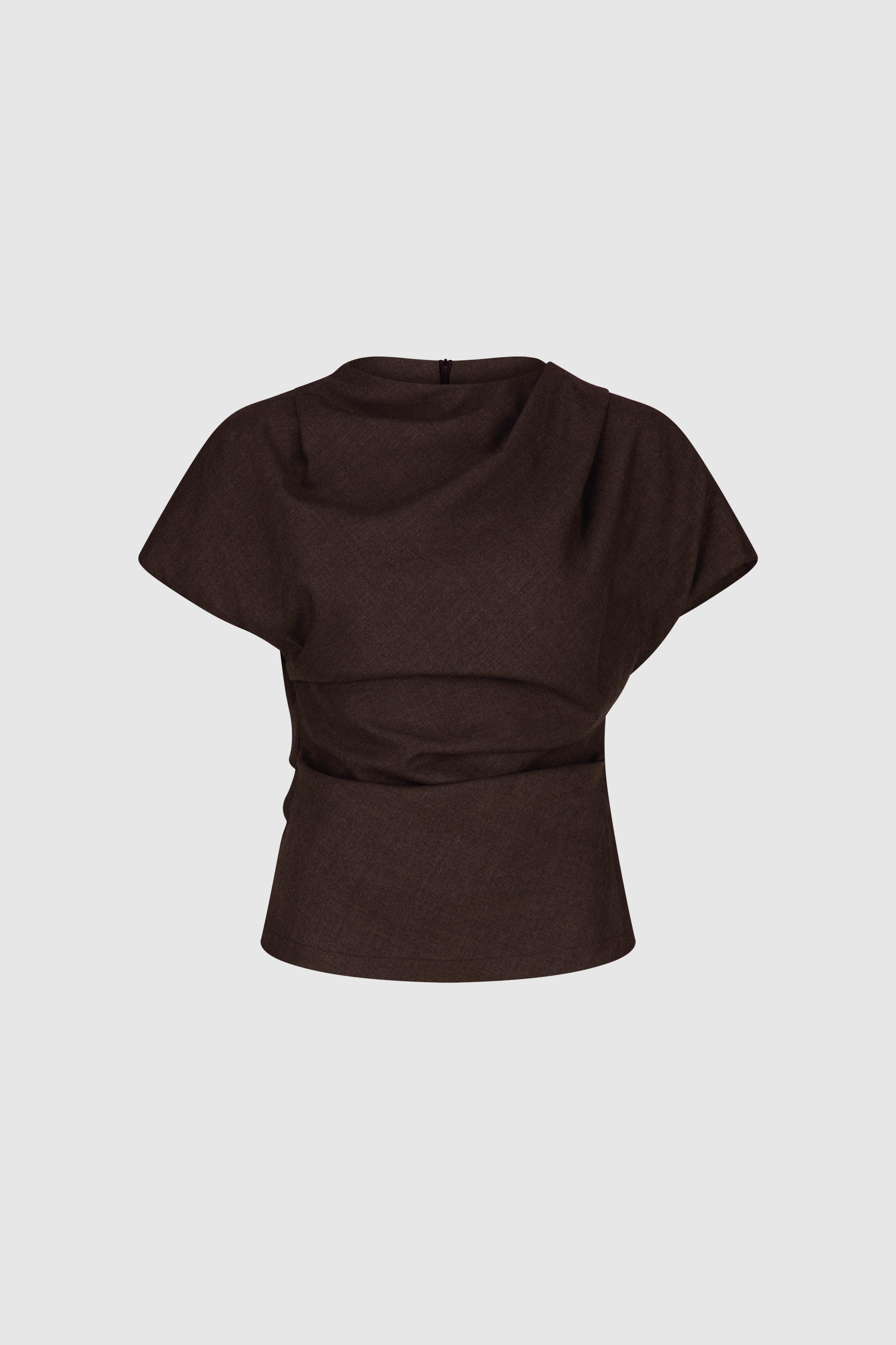 The Phoebe Top