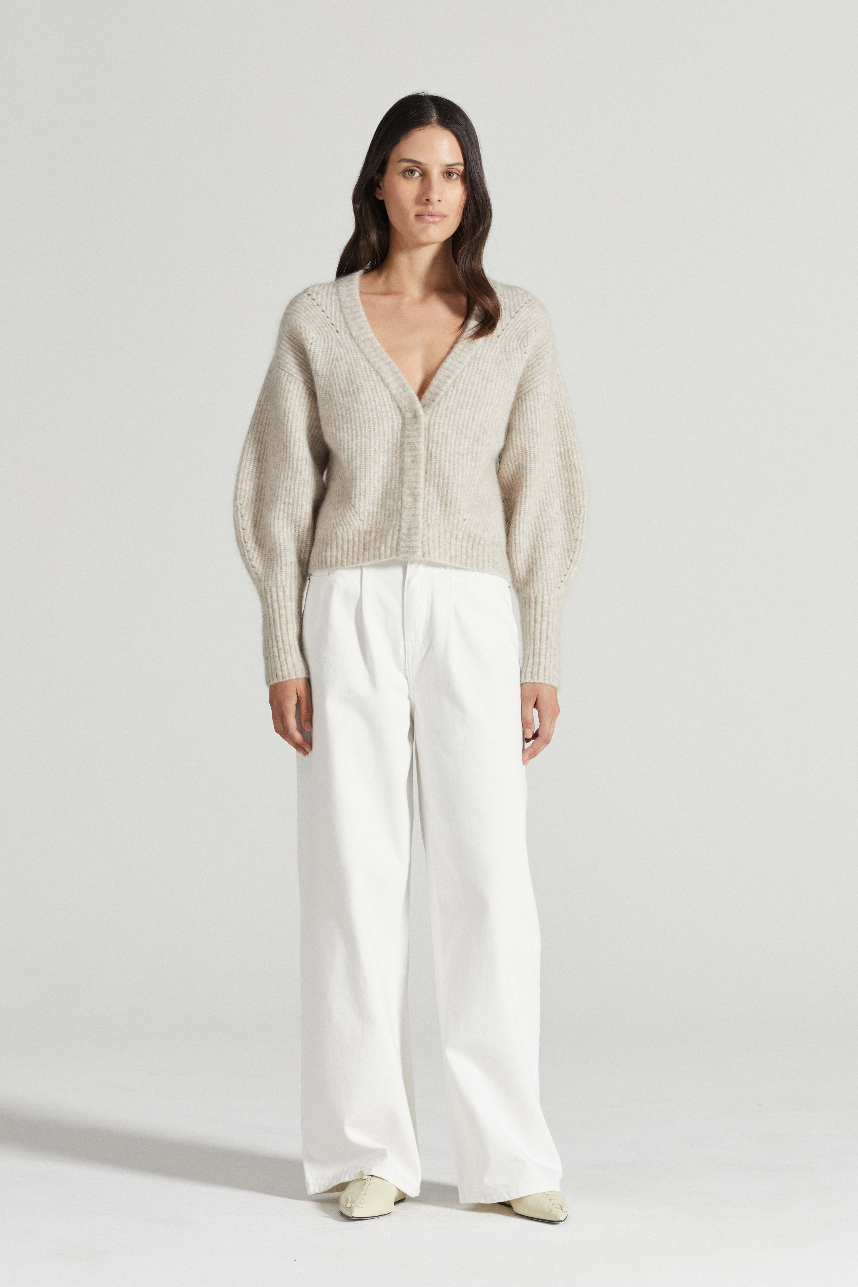 The Agnes Cardigan