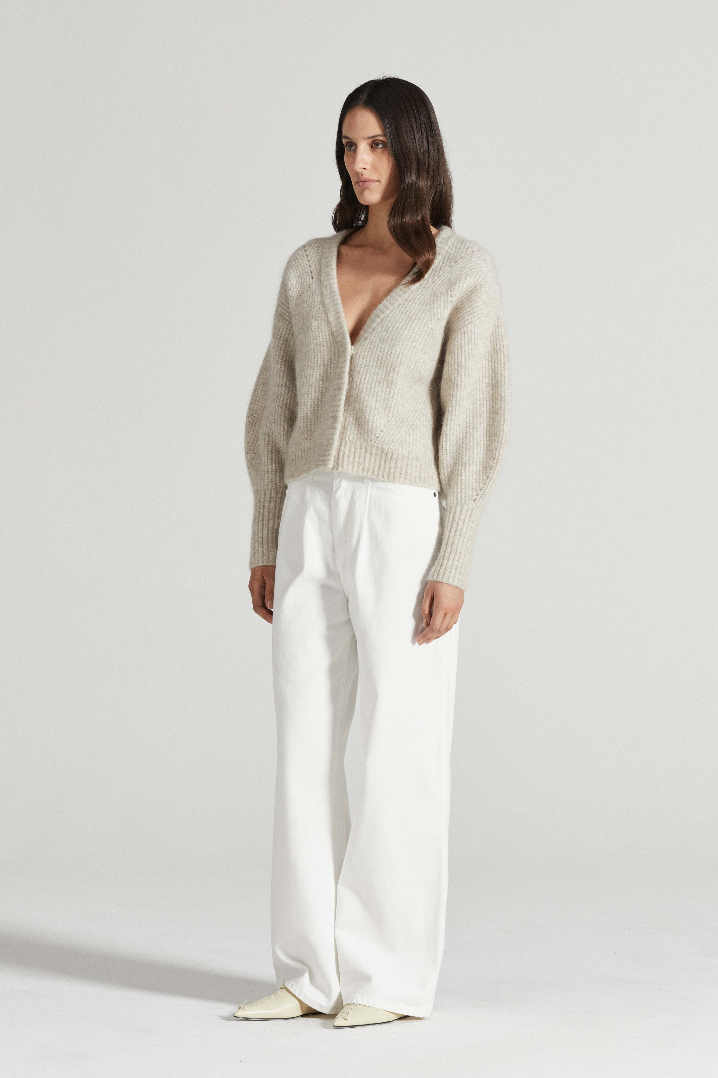 The Agnes Cardigan