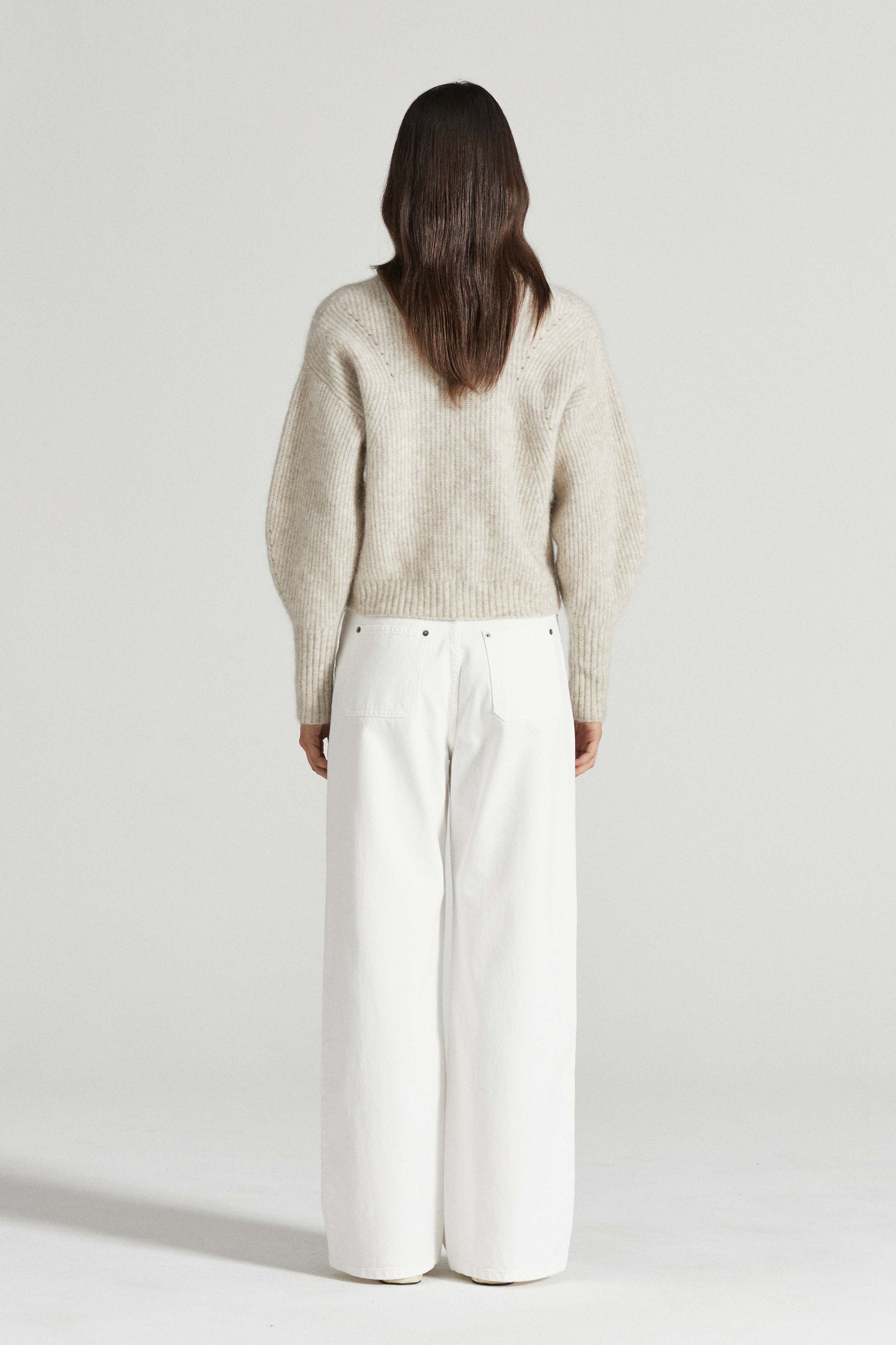 The Agnes Cardigan