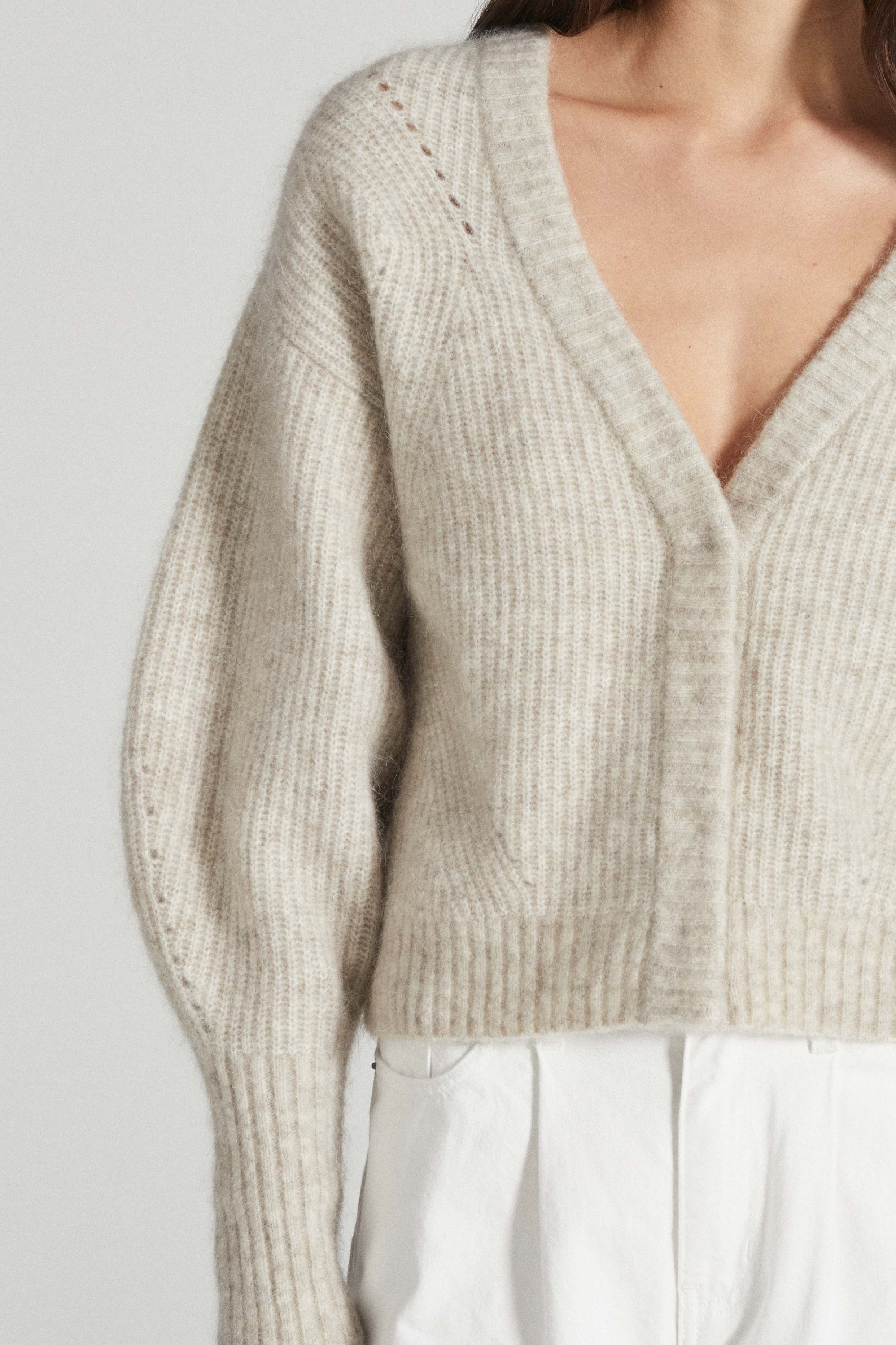 The Agnes Cardigan