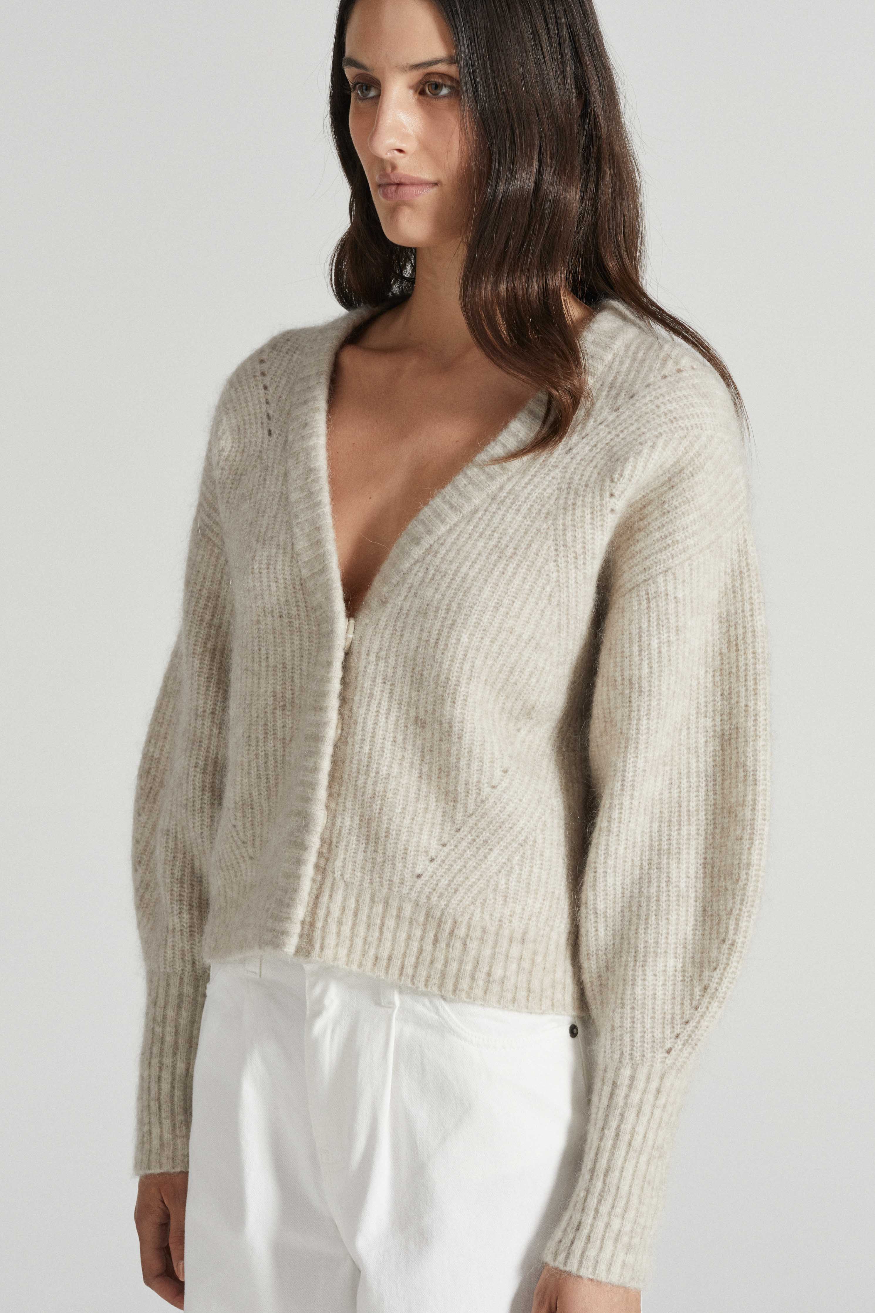 The Agnes Cardigan