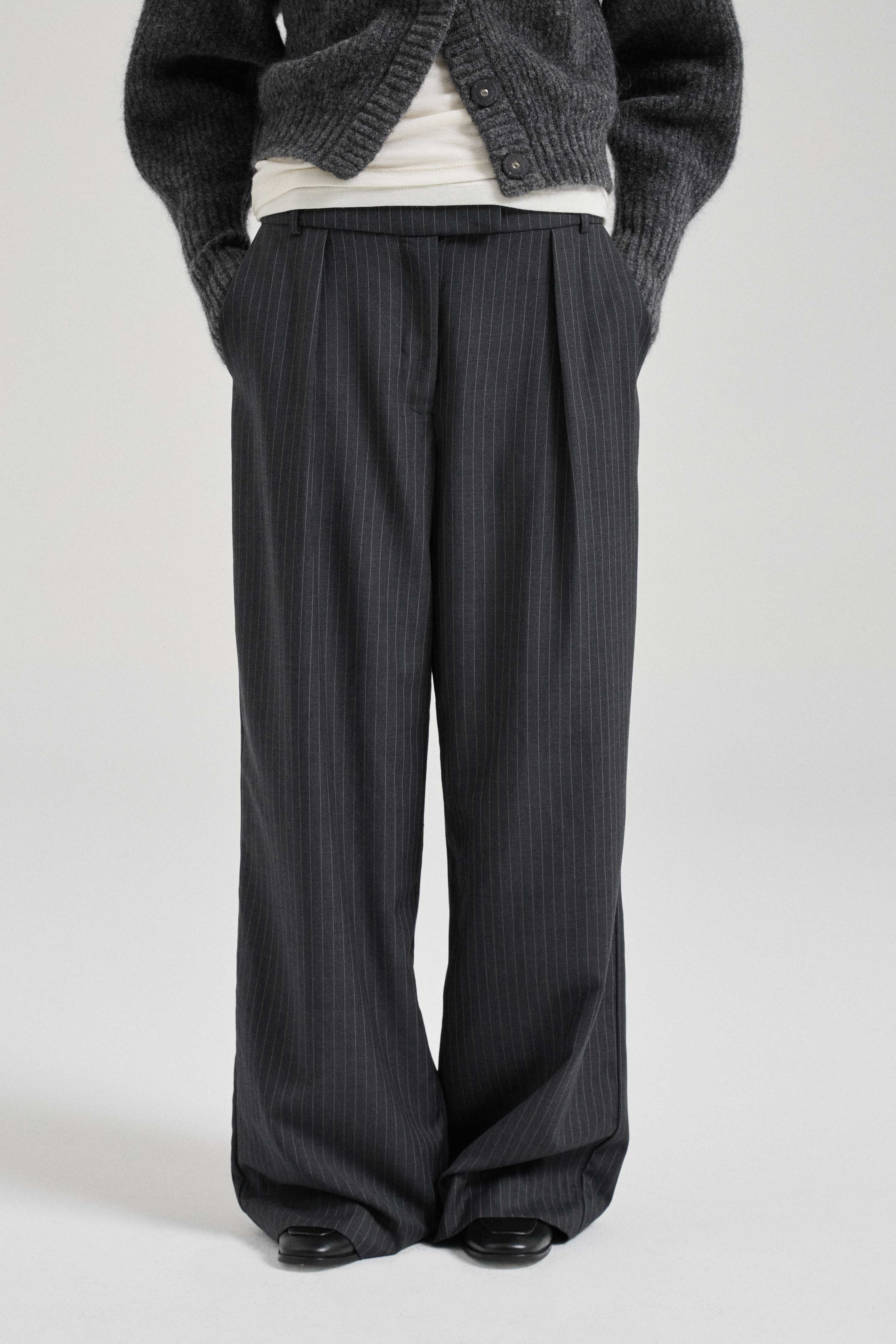 The Clemence Trousers