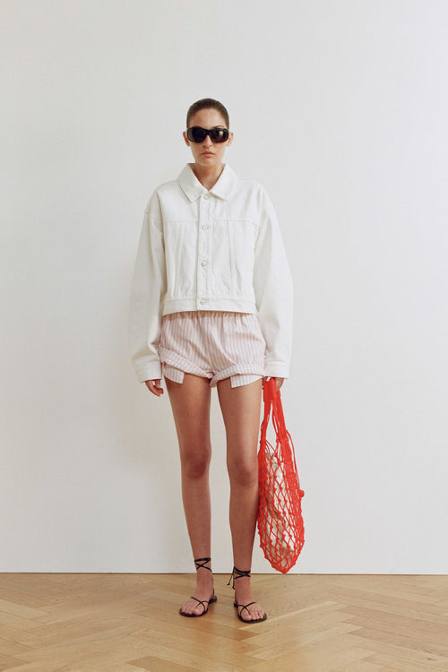 Pink Stripe