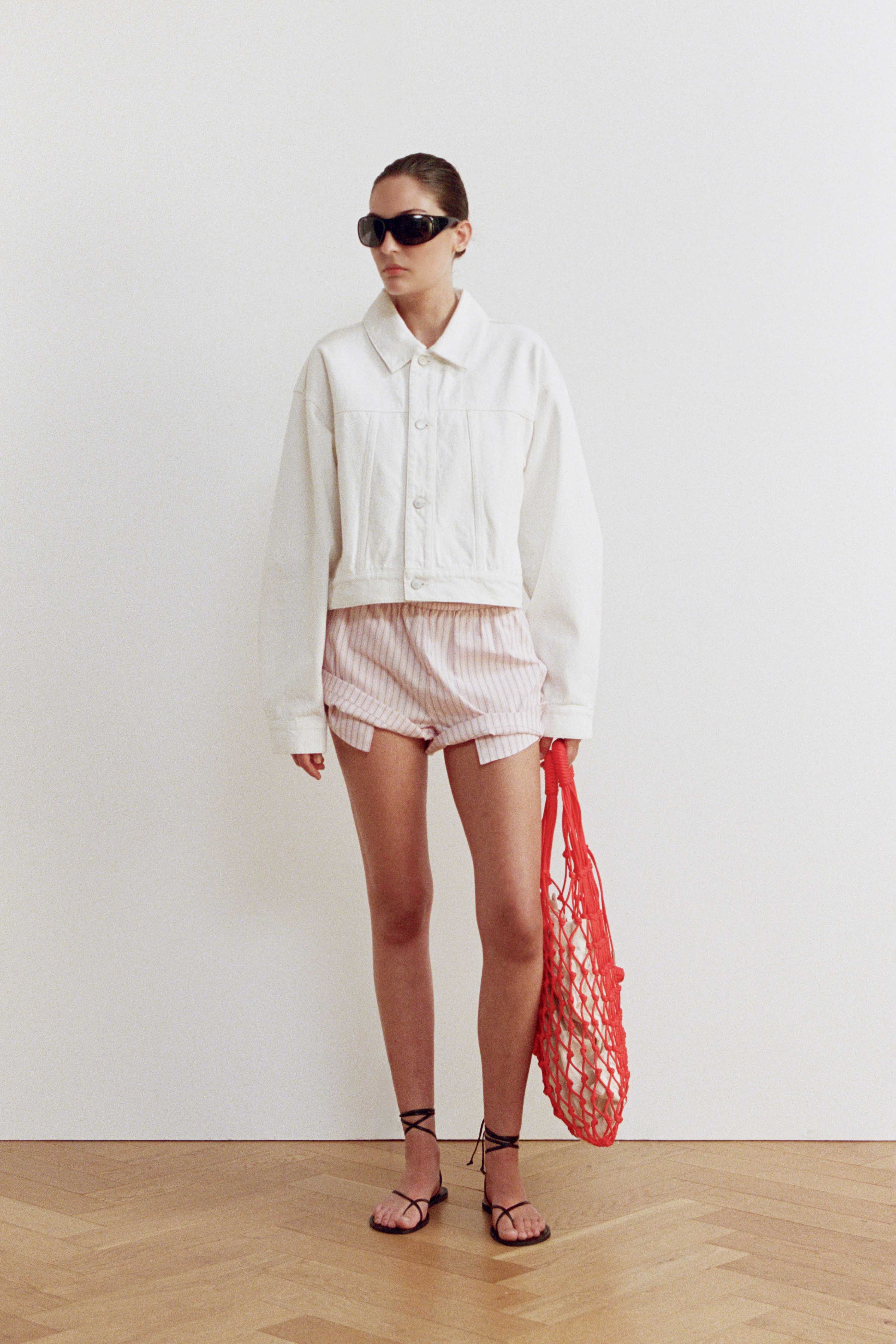 The Laura Jacket