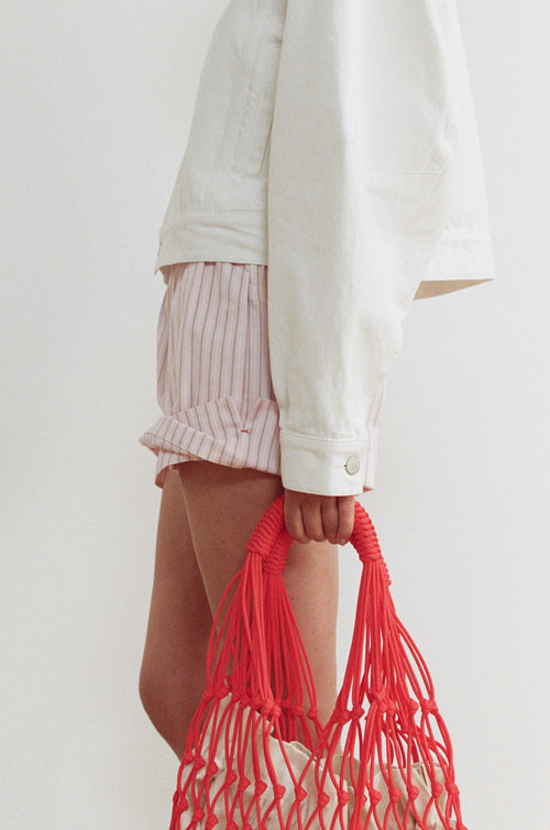 Pink Stripe