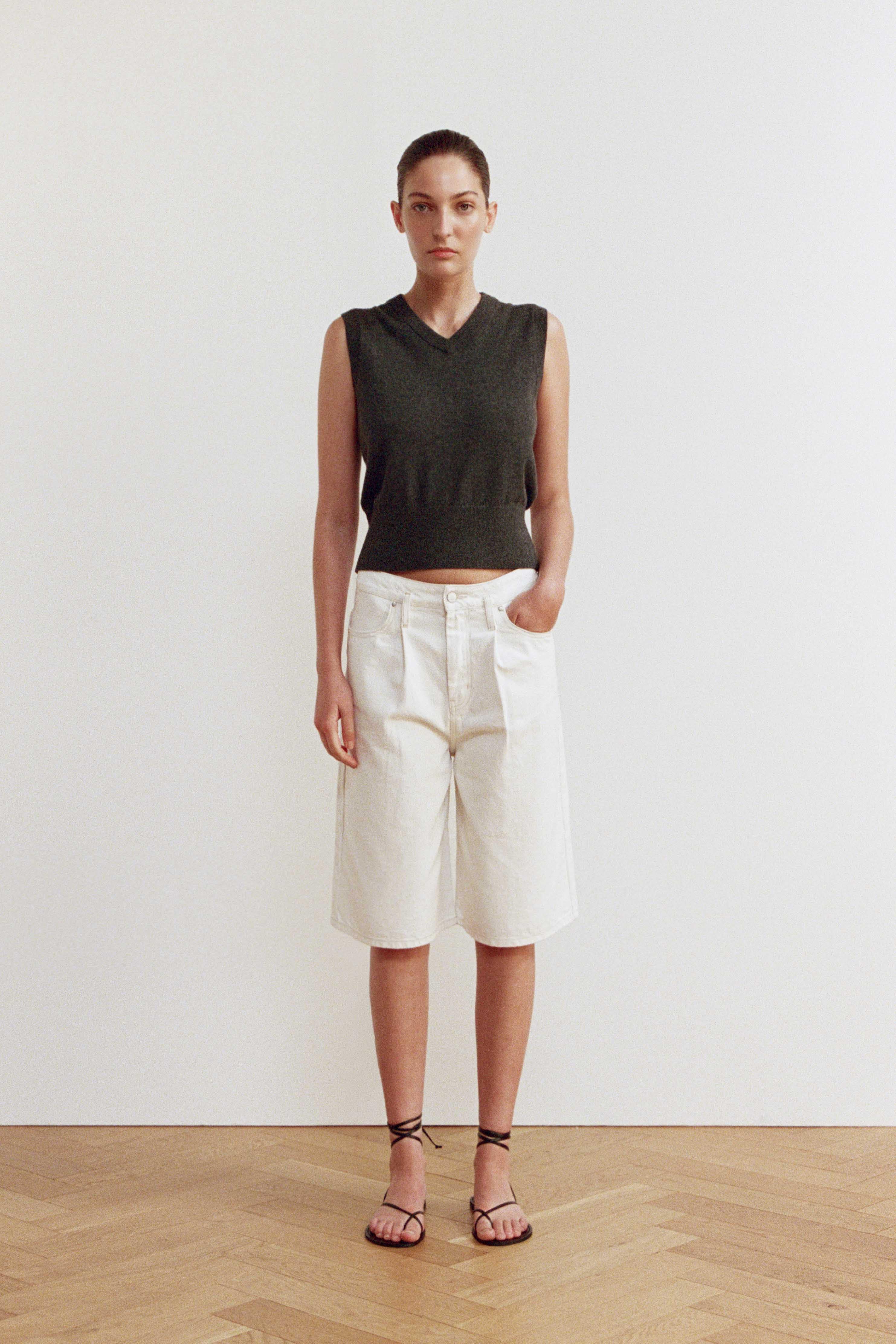 The Felicity Denim Shorts