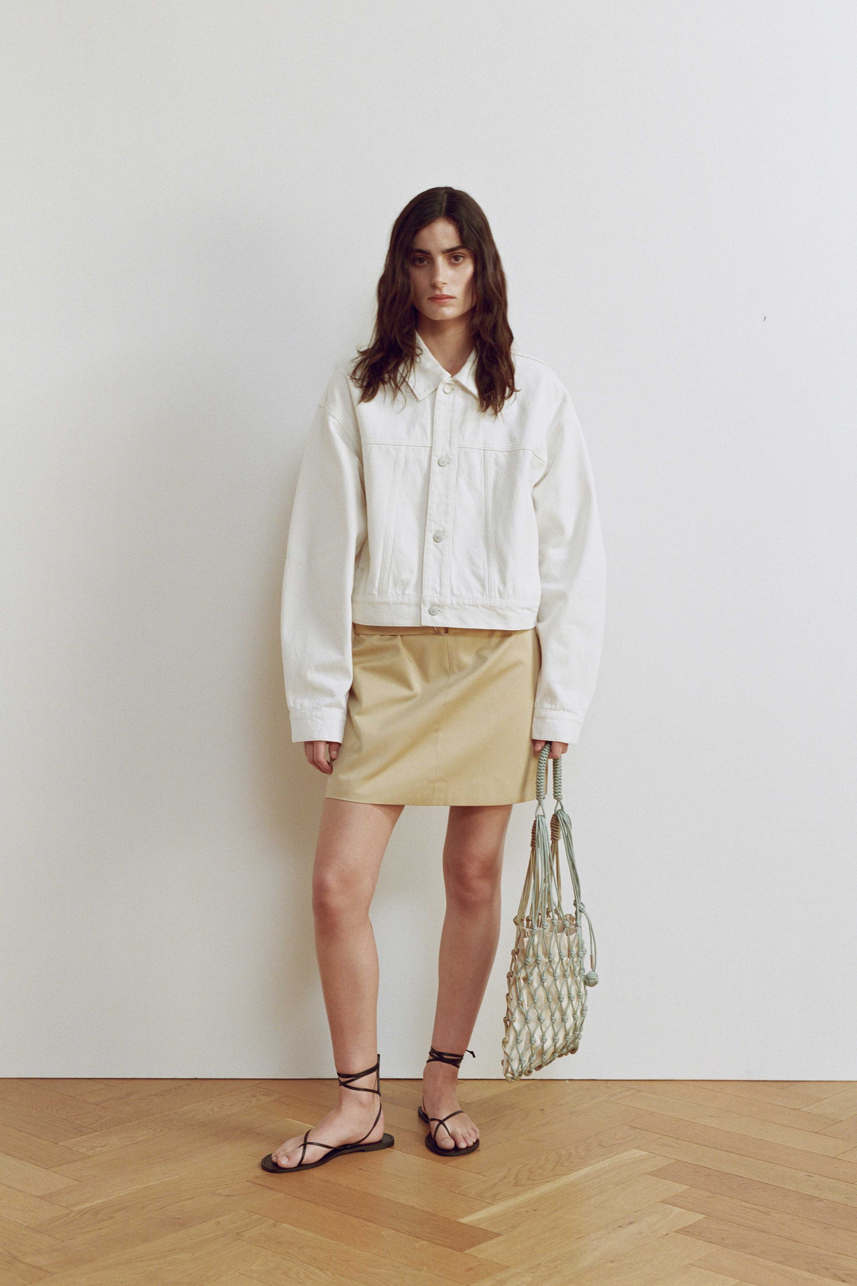 The Duo Racket Tote Medium - By FWF x Muunsan