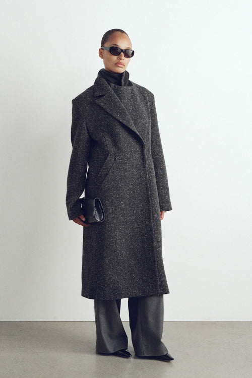 The Marlo Coat