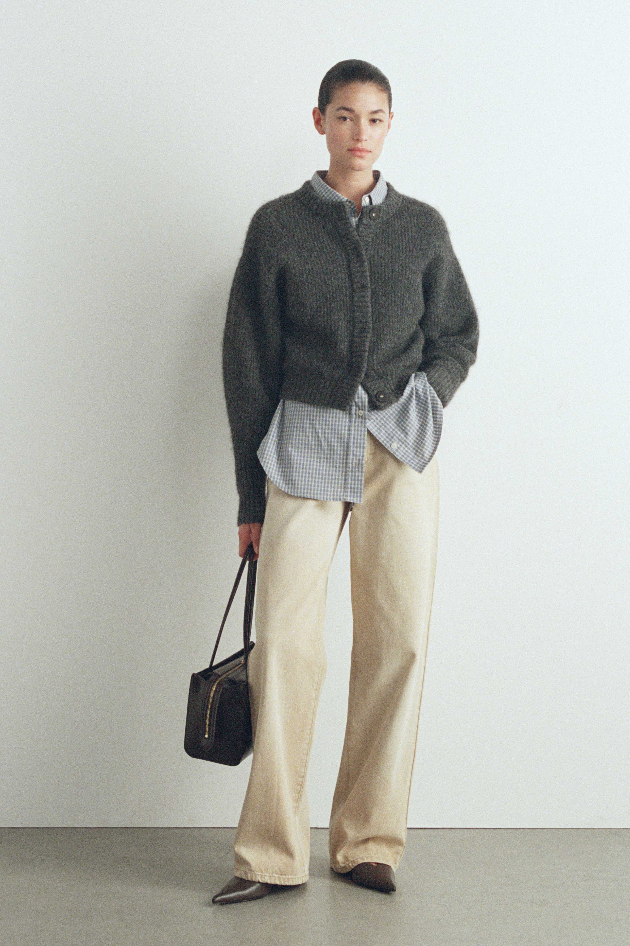 The Agatha Cardigan