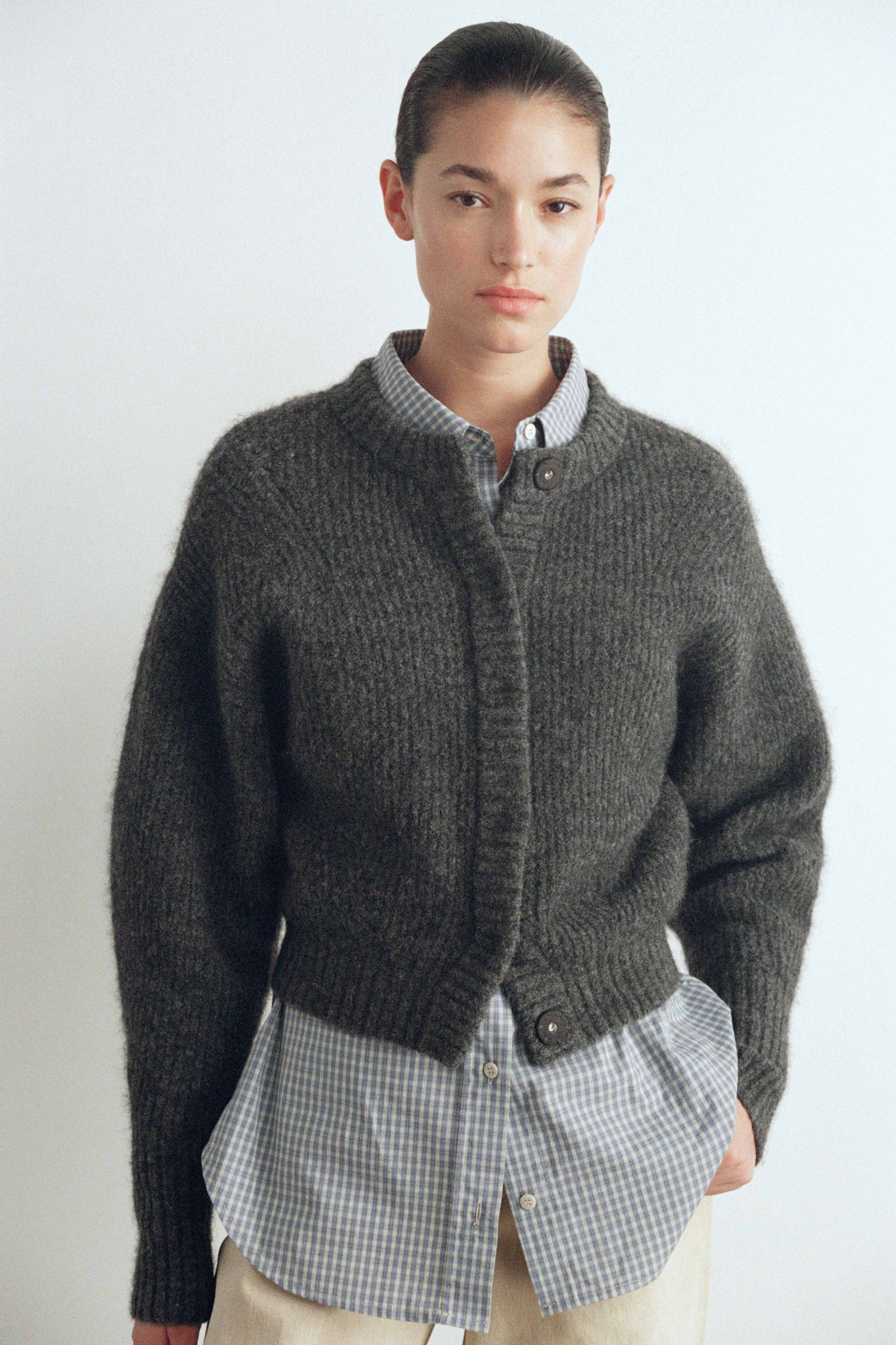 The Agatha Cardigan
