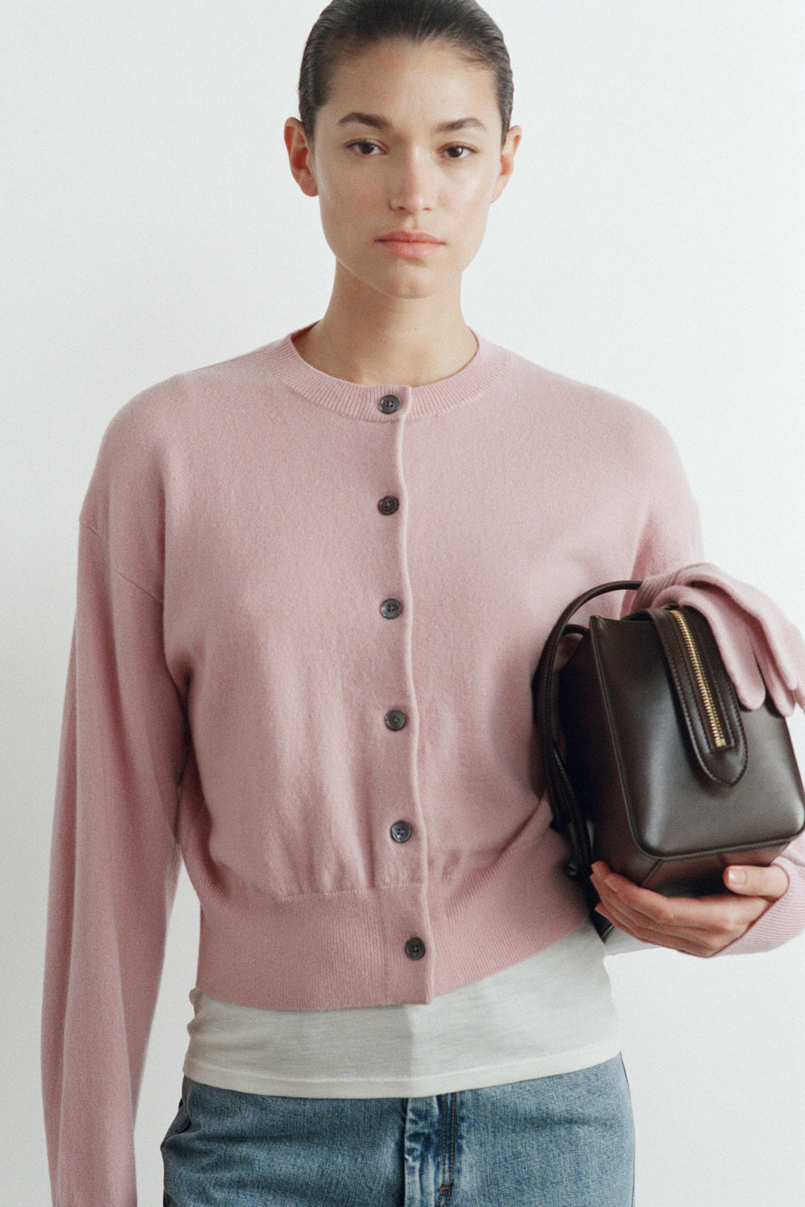 The Chloe Cardigan