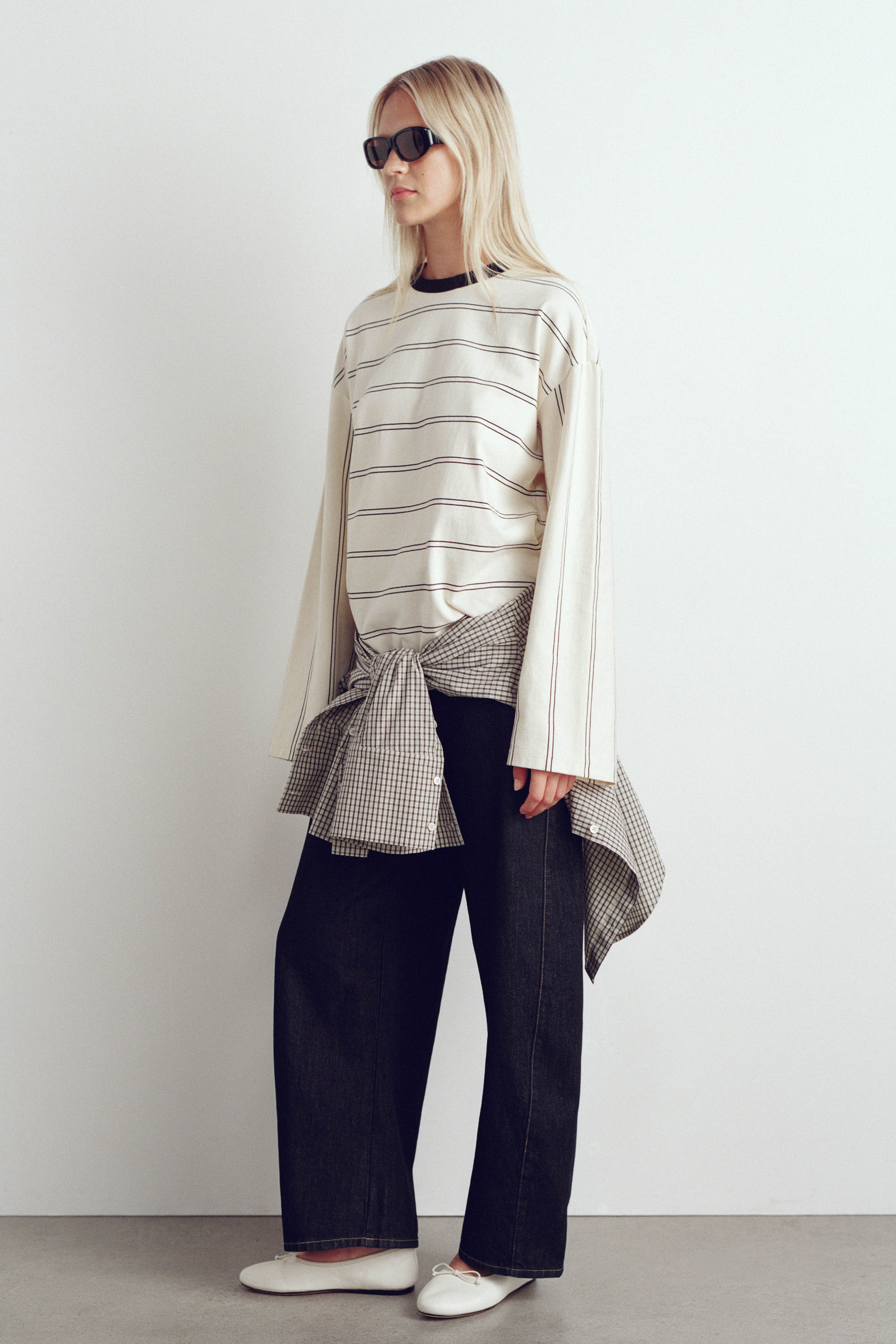 The FWF Long Sleeve Tee