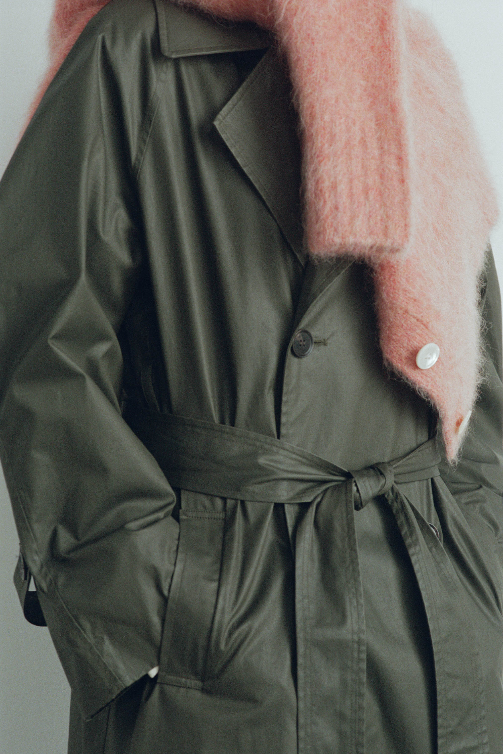 The Penelope Trench Coat