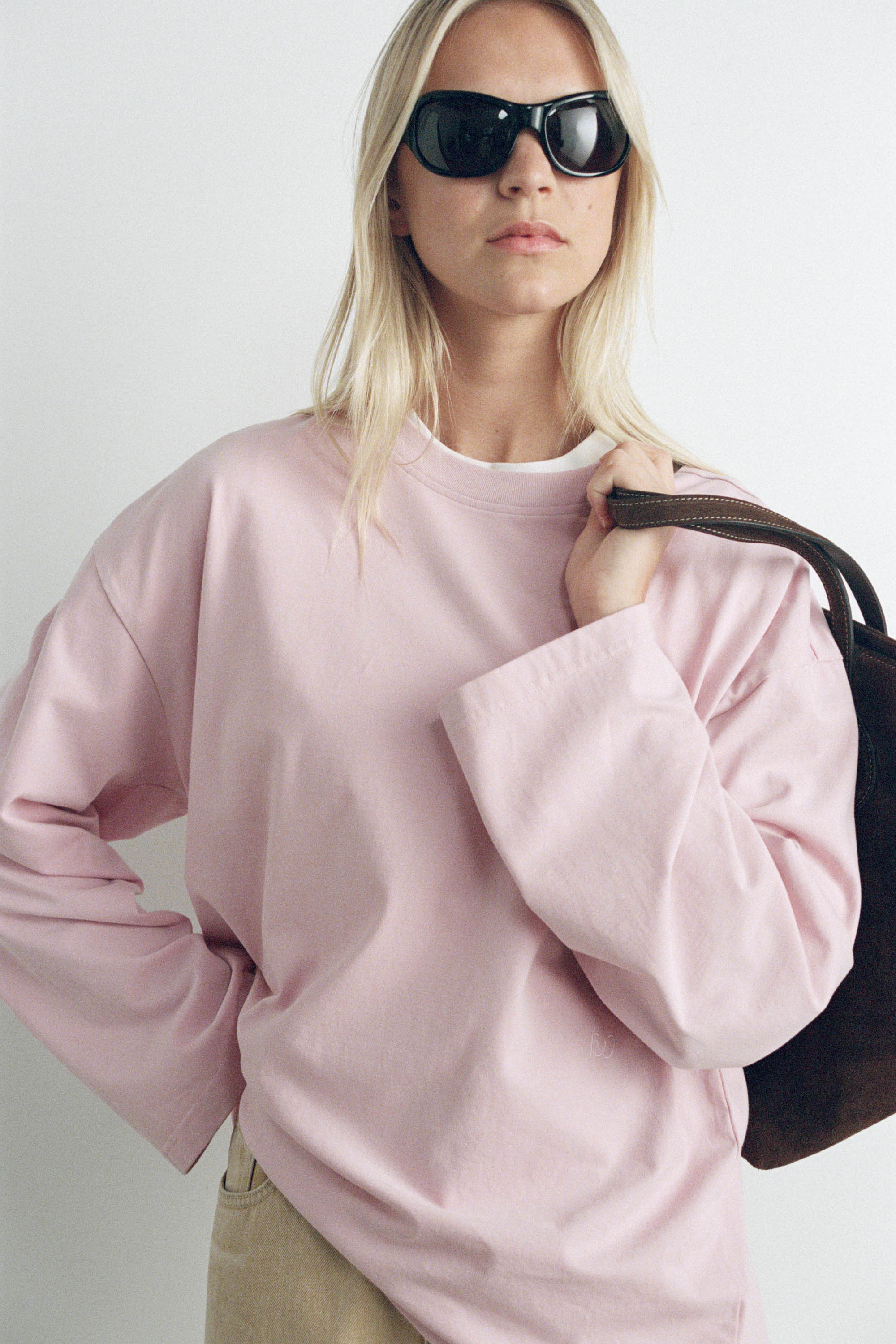 The FWF Long Sleeve Tee