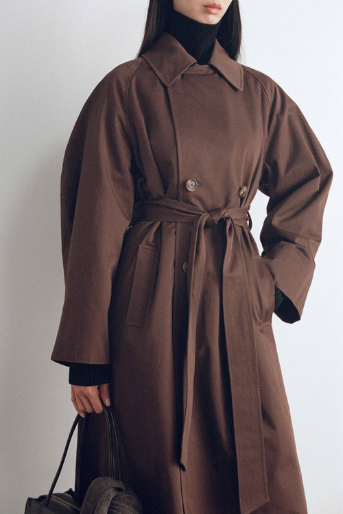 The Penelope Trench Coat