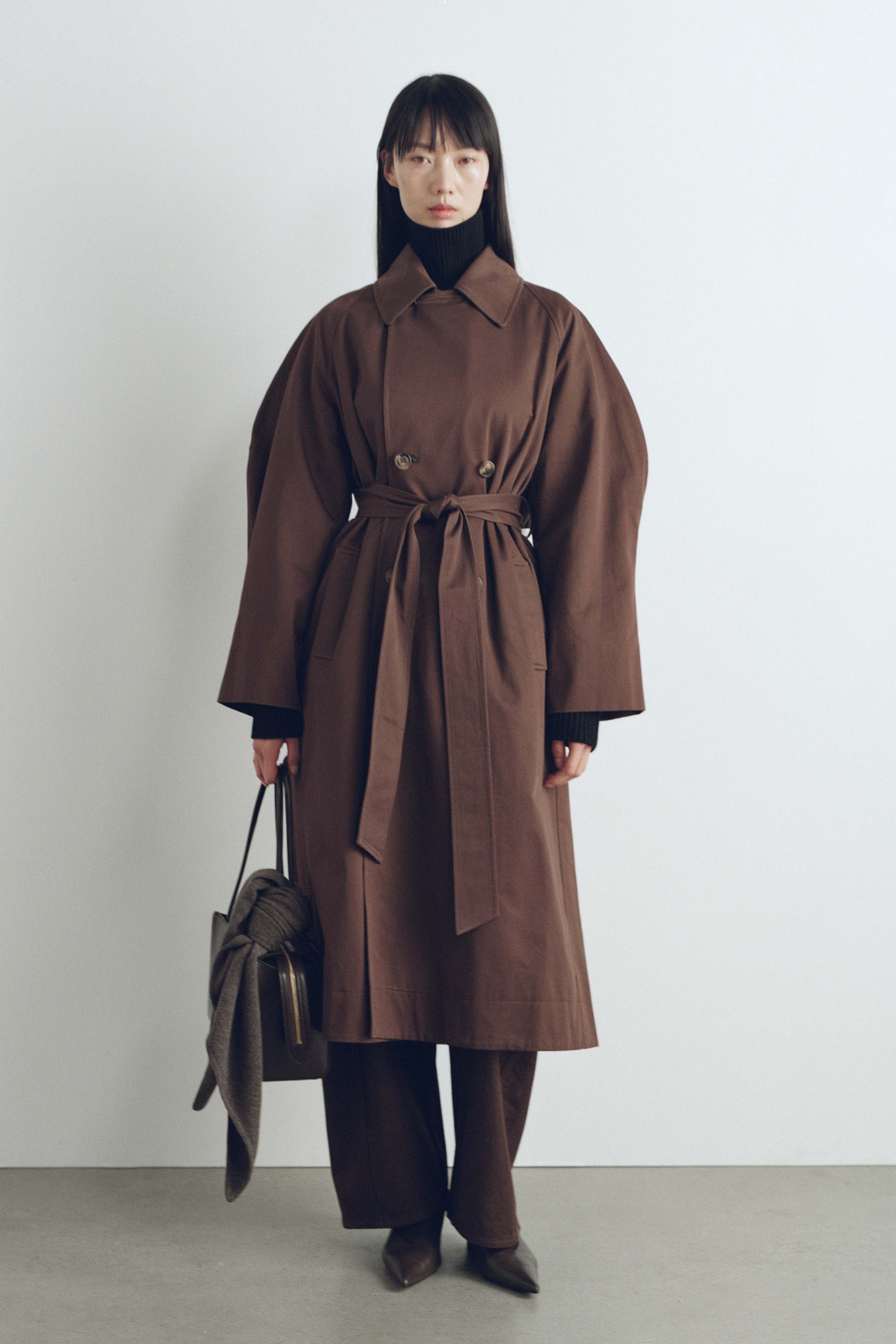 The Penelope Trench Coat