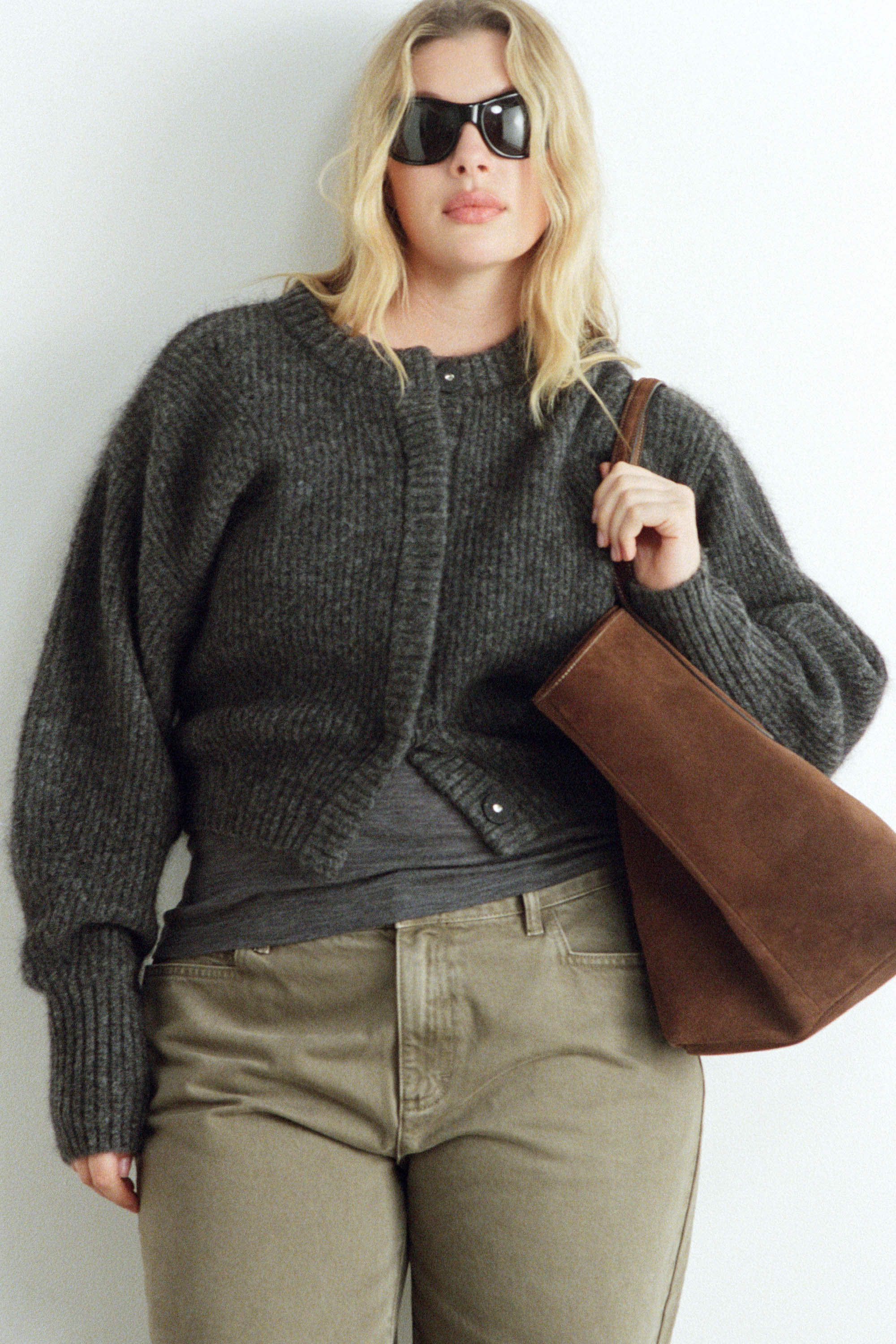 【値下げ】ジェーンマープル Agatha's libraryカーディガン The Agatha Cardigan