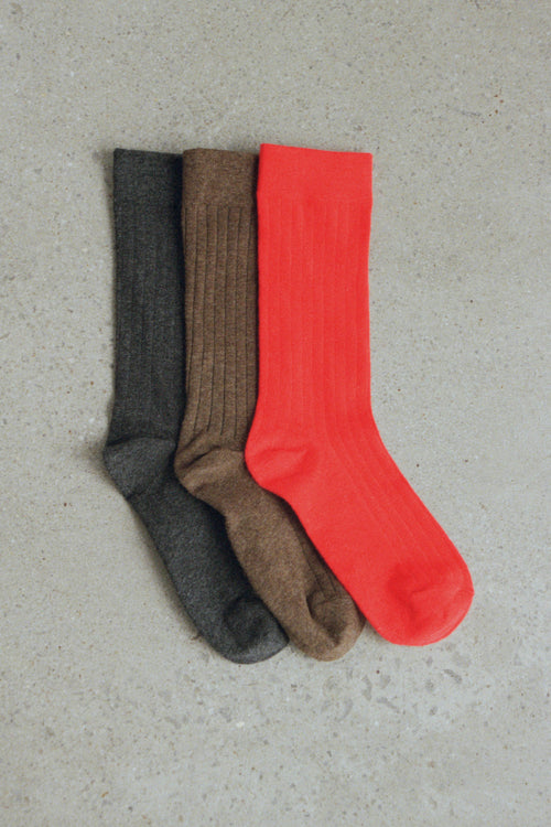 The FWF Cotton Sock