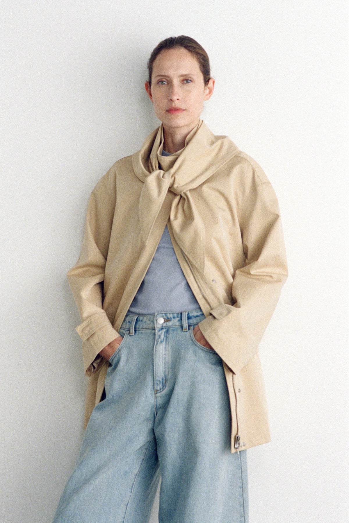 The Lucie Jacket