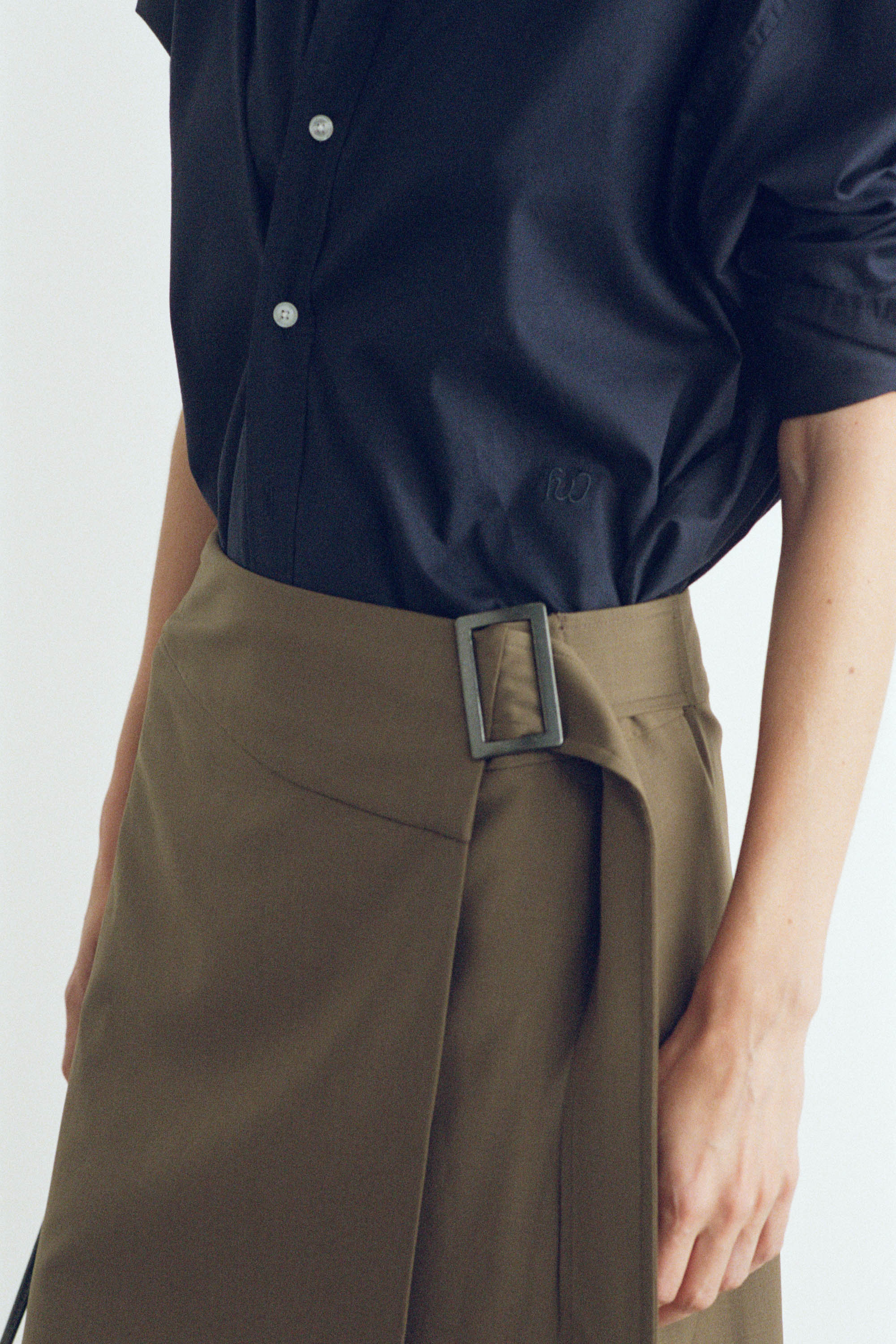 The Heidi Shirt