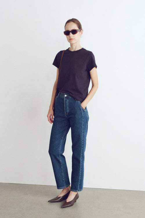 The Rue Denim Pants