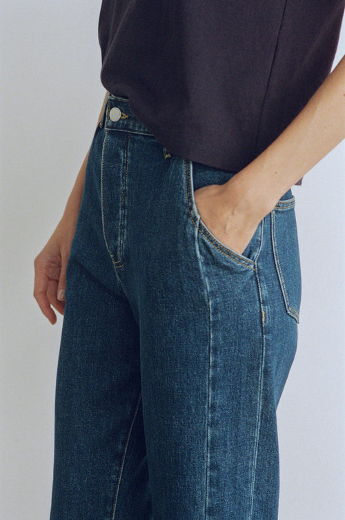 The Rue Denim Pants