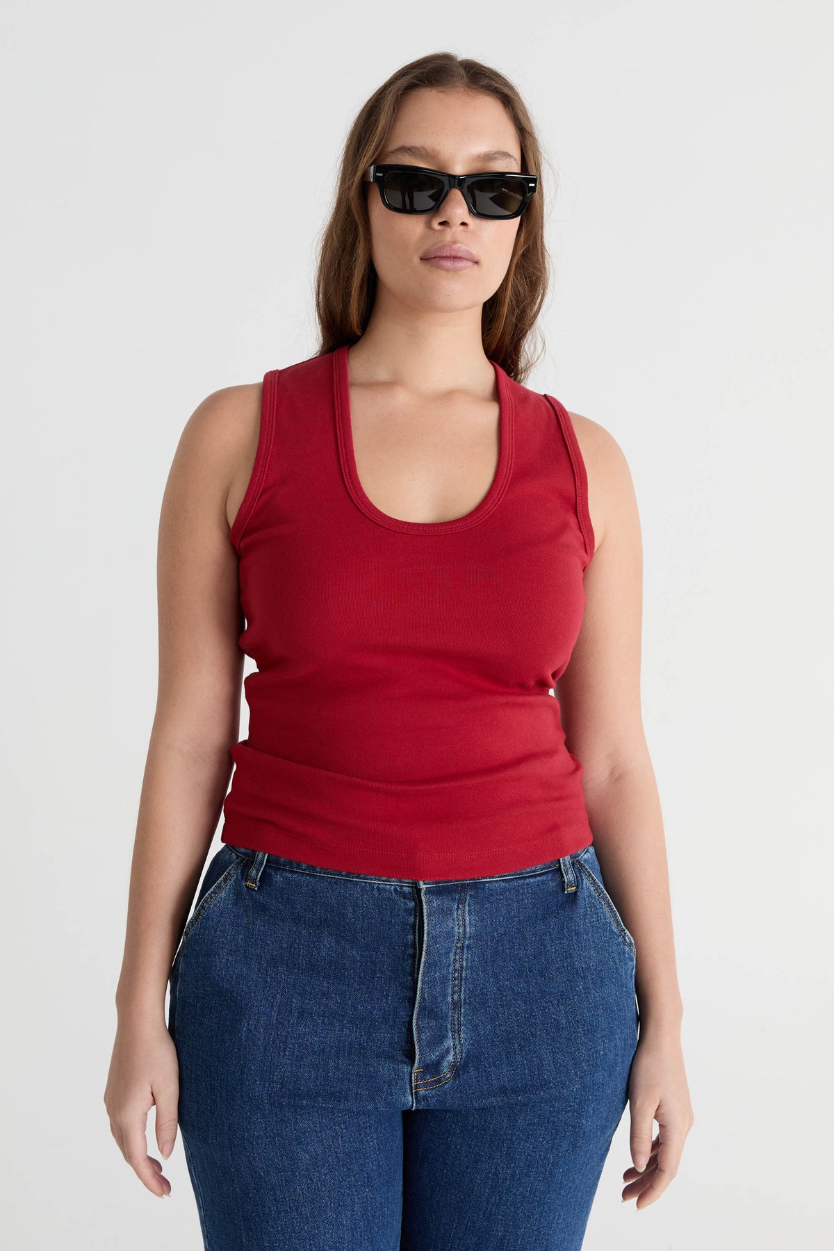The Baby Scoop Tank