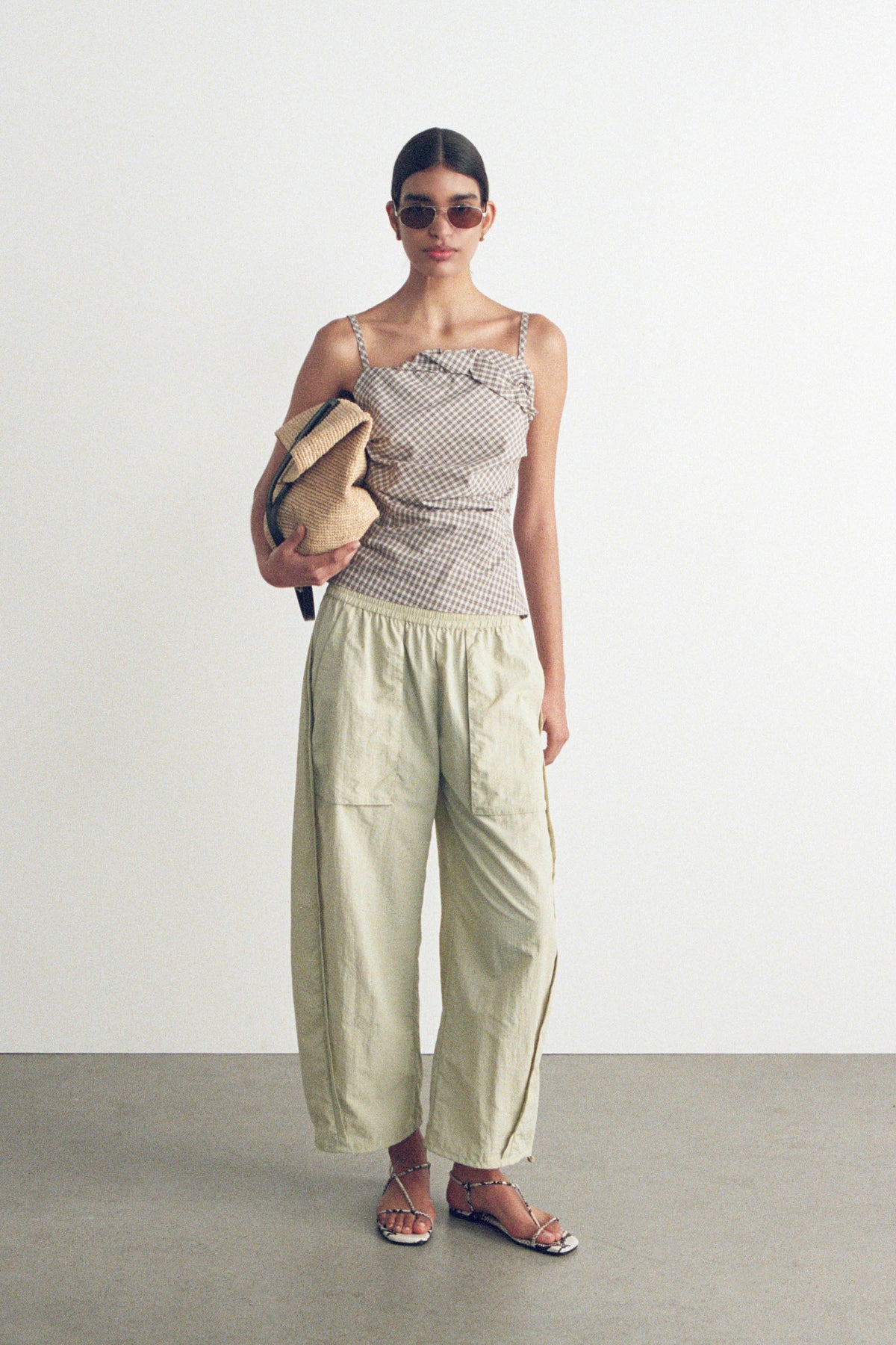 The Heidi Pants
