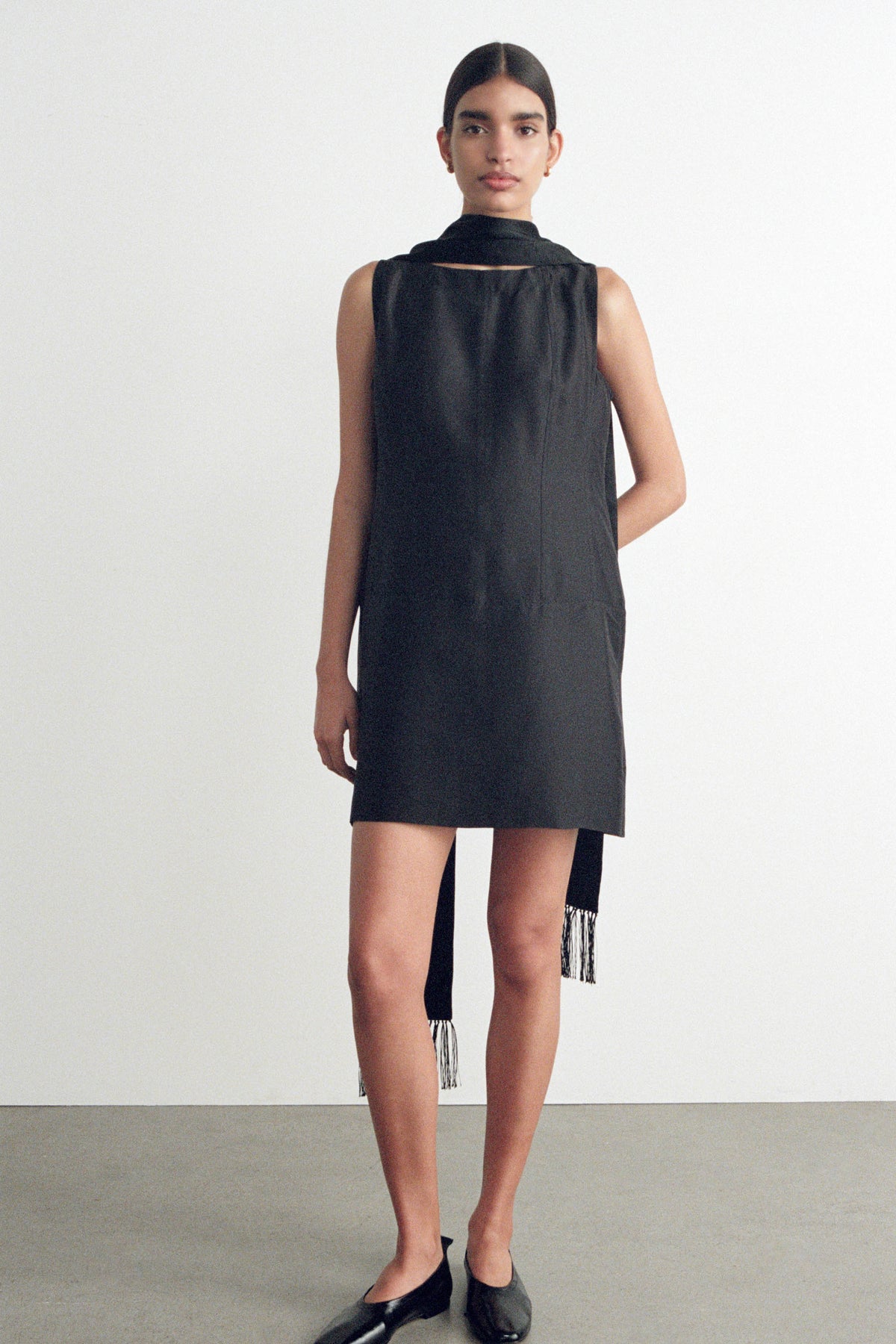 The Eliza Dress
