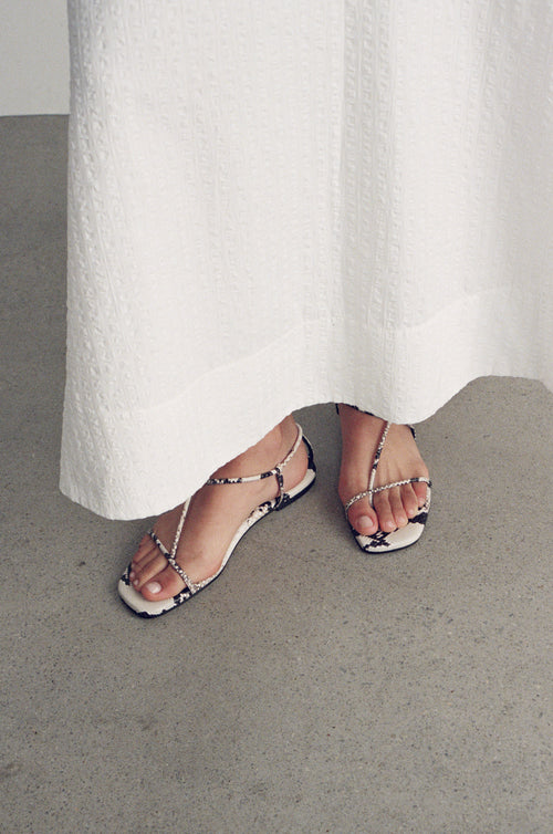 The Evening Sandal - By ESSEN