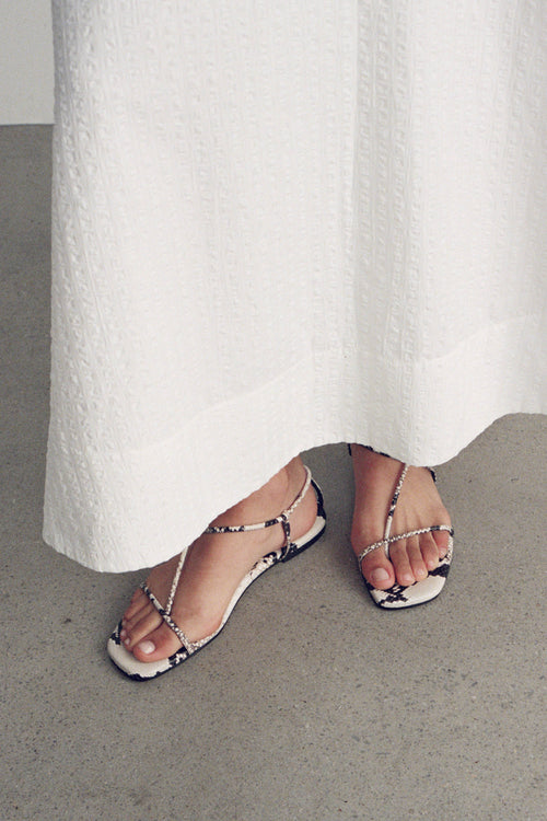 The Evening Sandal - By ESSEN