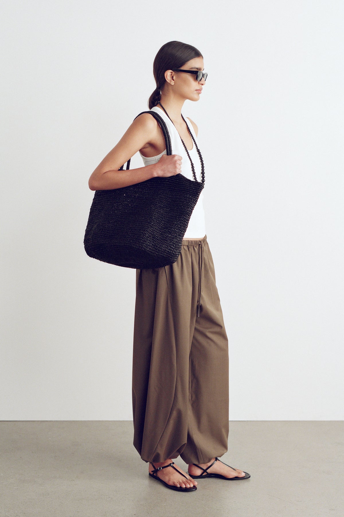 The Shoulder Tote Bag - By Elaree