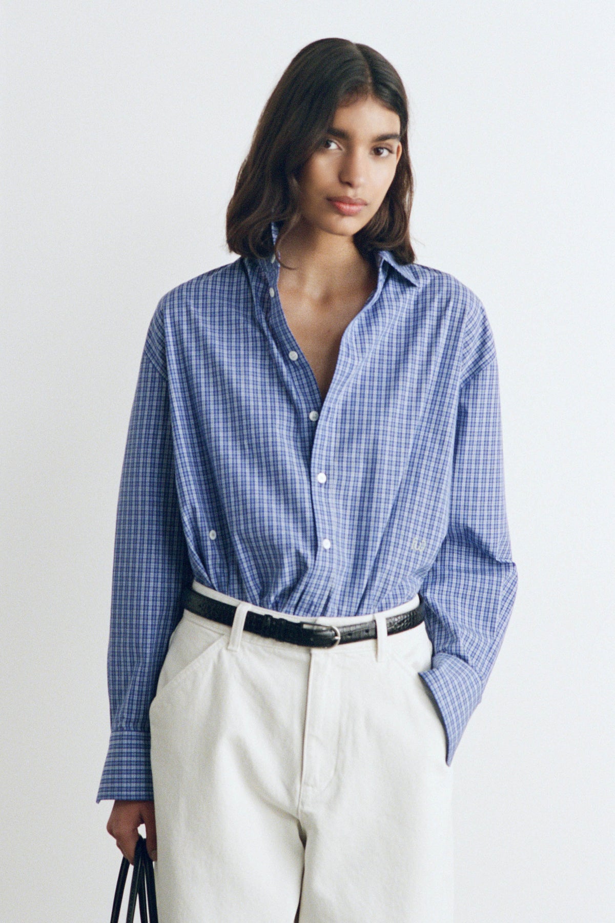 The Heidi Shirt