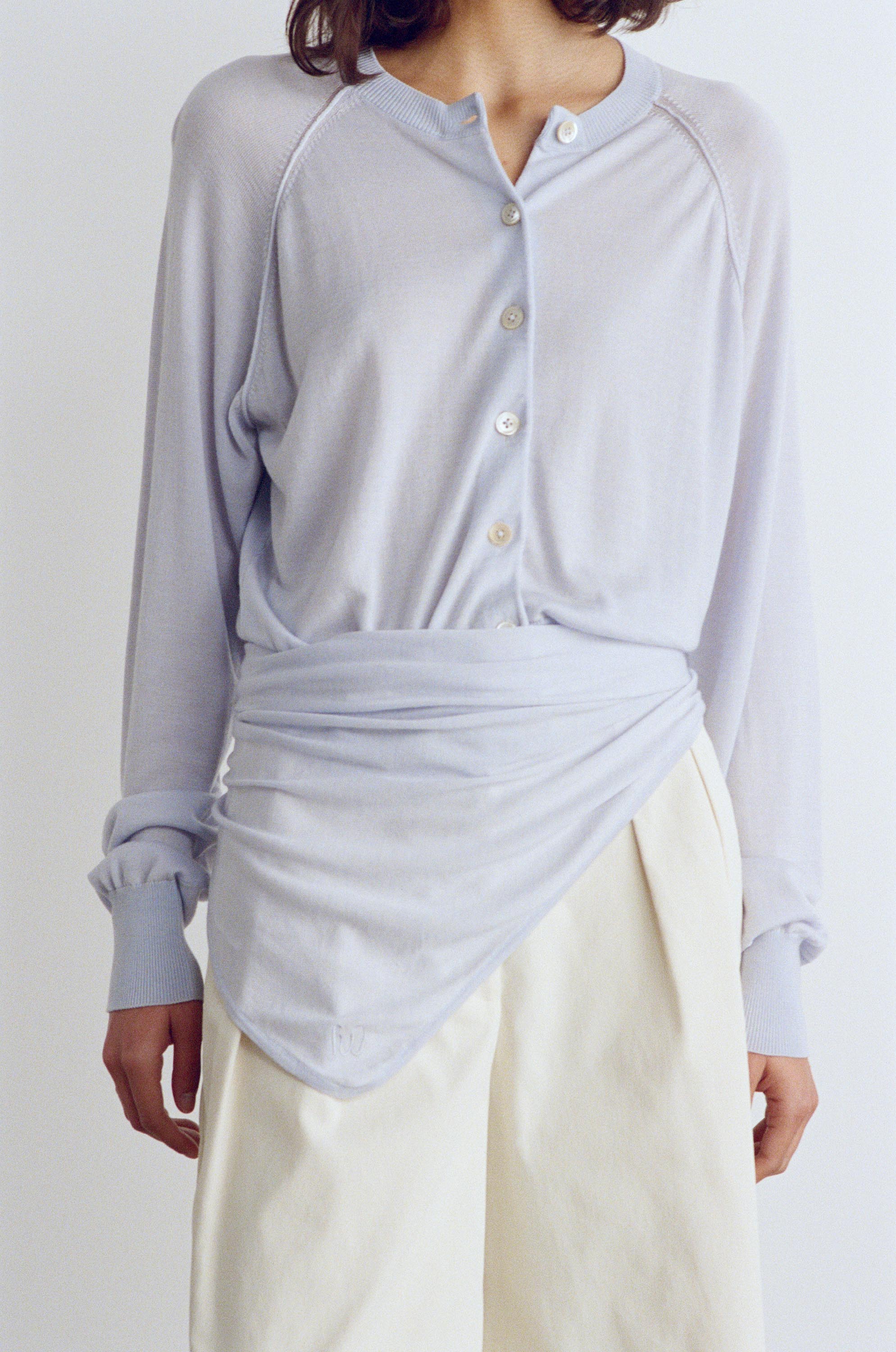 The Chloe Cardigan