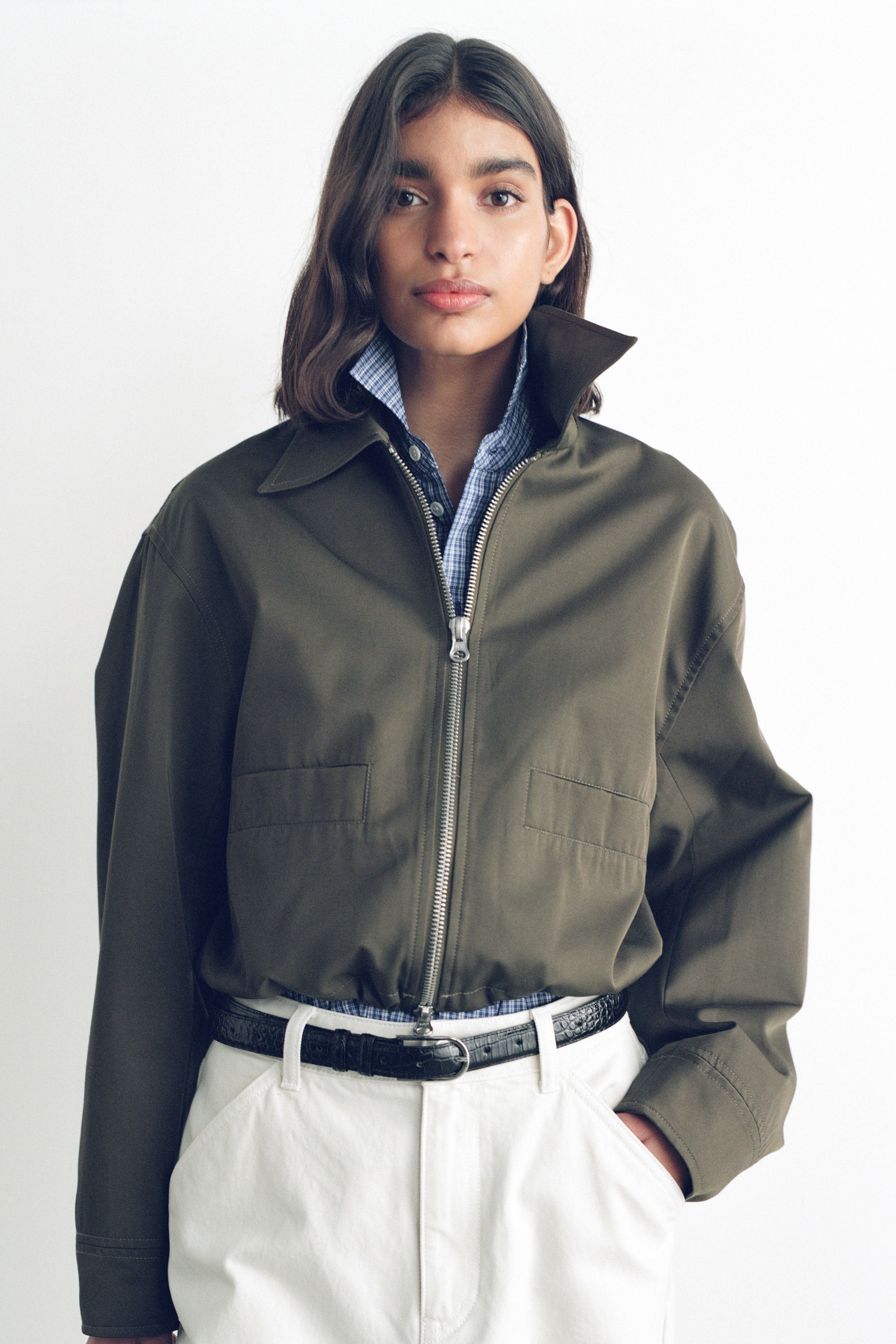 The Ebony Jacket