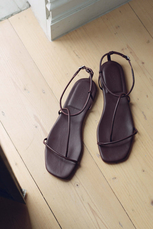 The Evening Sandal - By ESSEN
