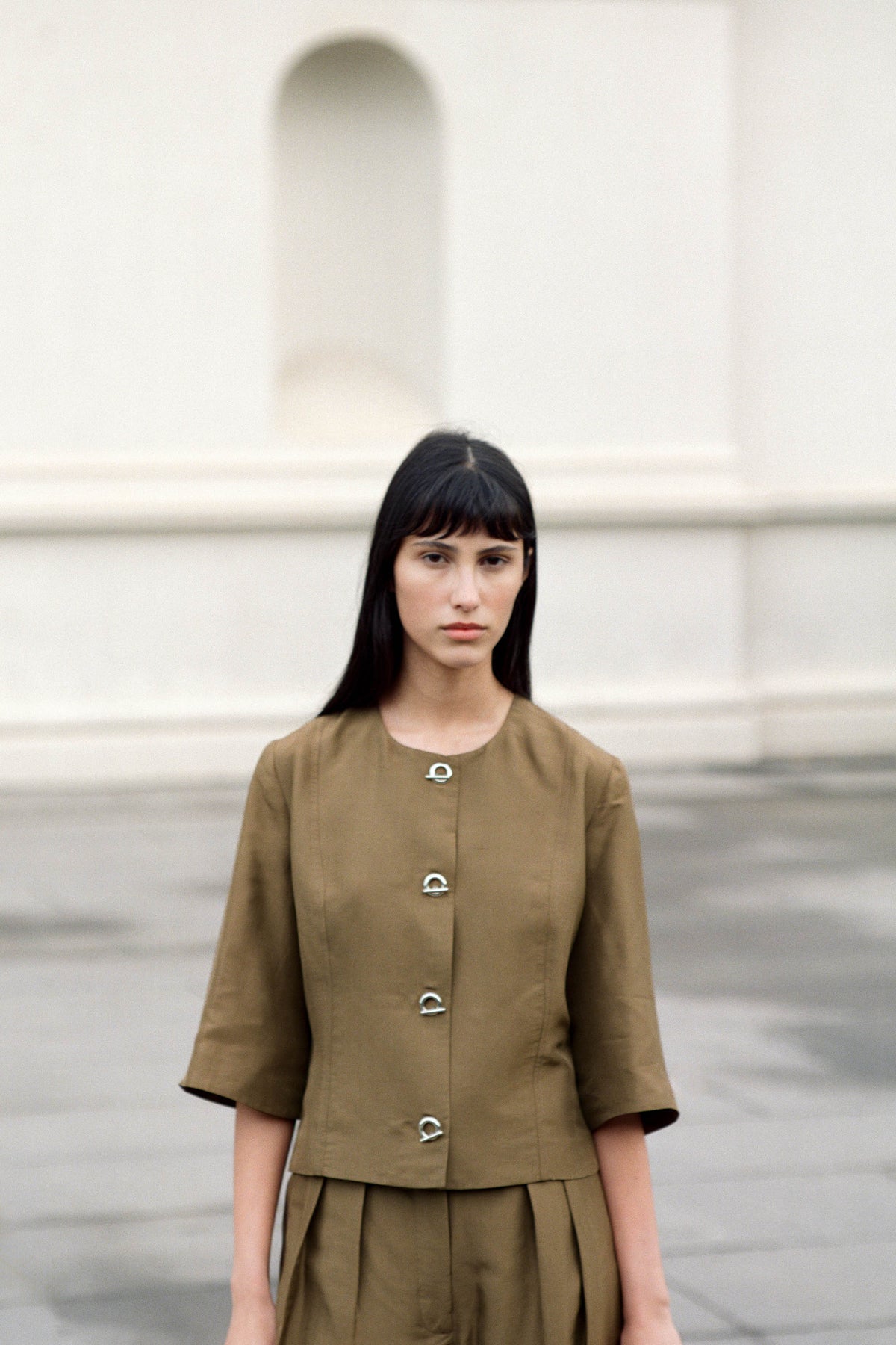 The Sofie Jacket