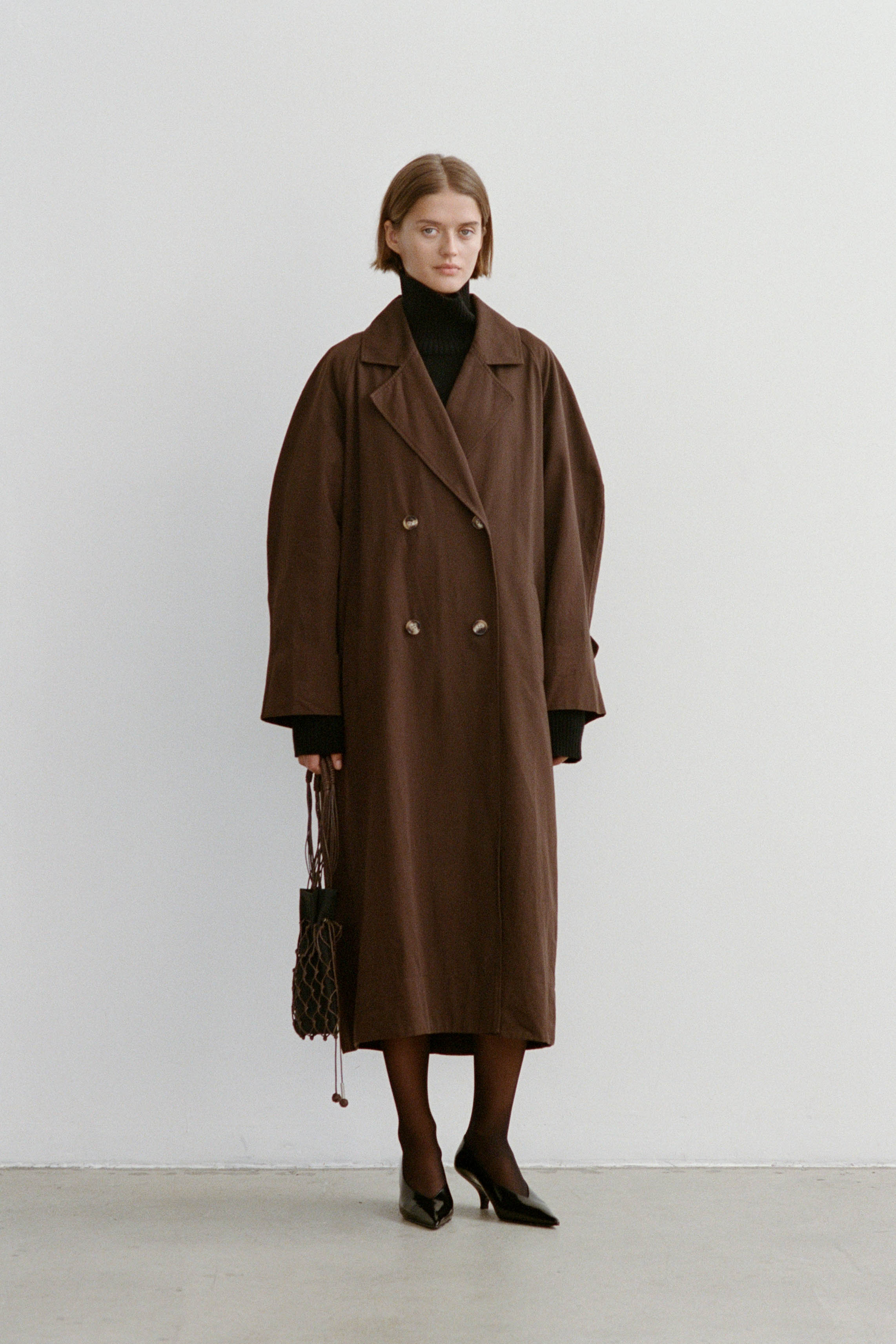 The Penelope Trench Coat