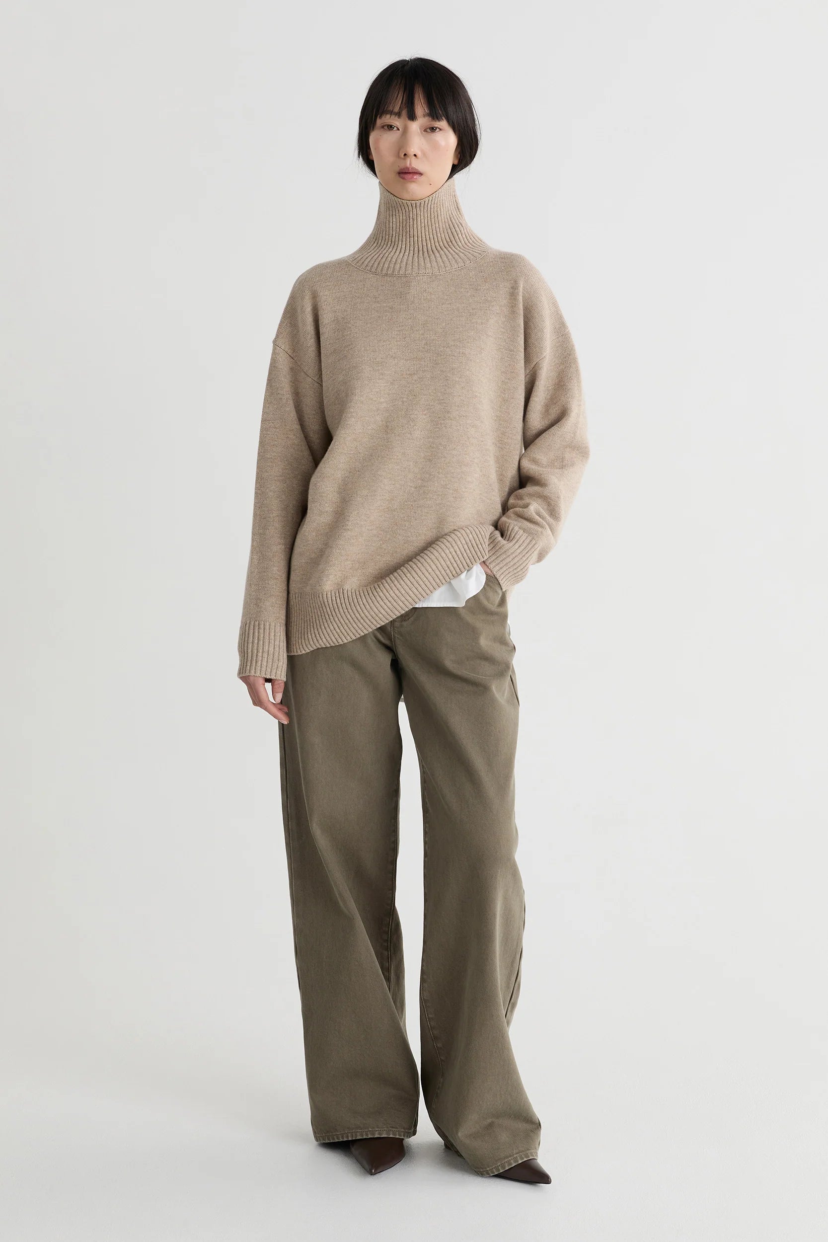 The Mara Knit