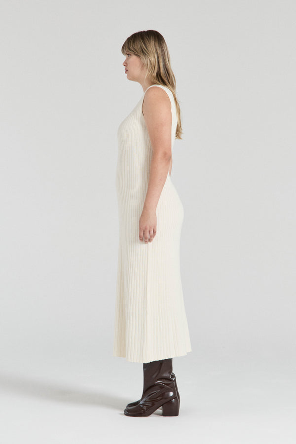 The Sleeveless Cleo Dress