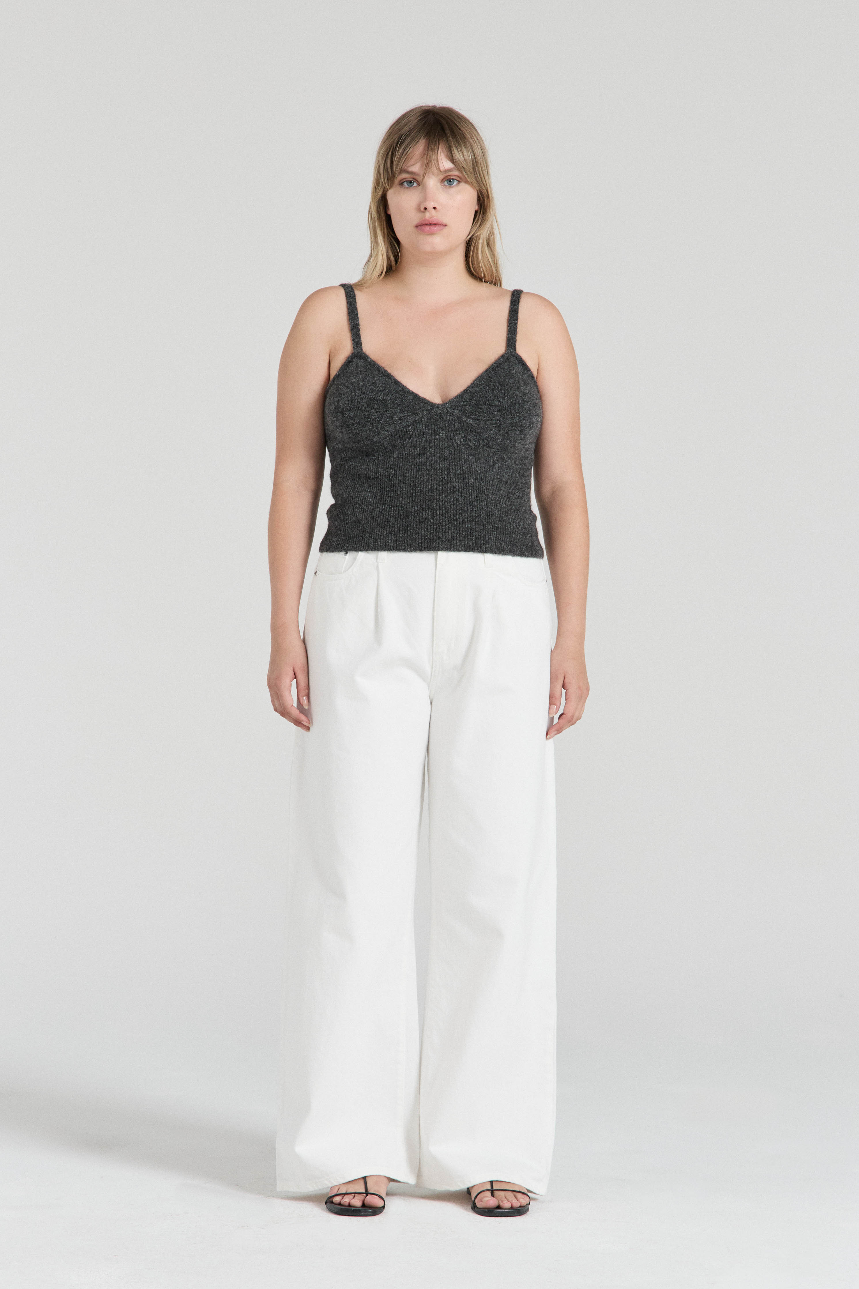 The Agatha Knit Top