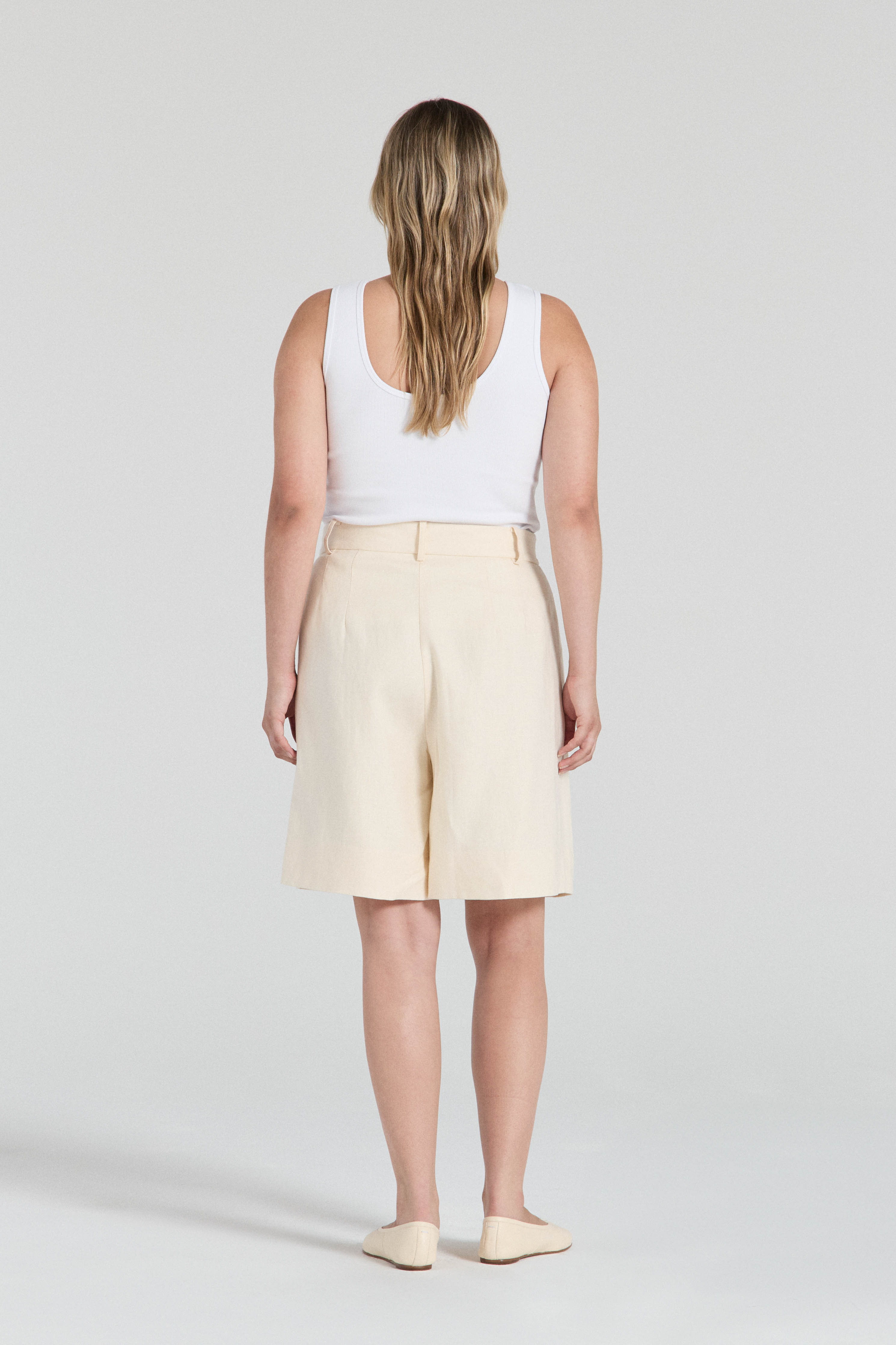 The Ada Trouser Shorts