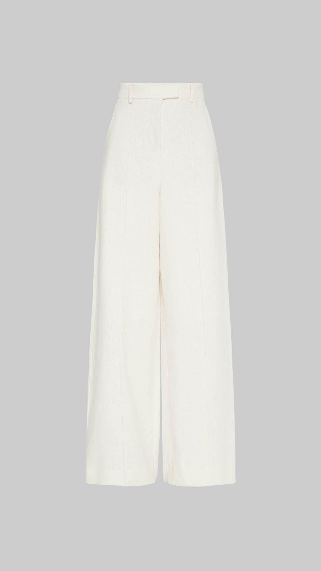 The Wide Leg Trousers